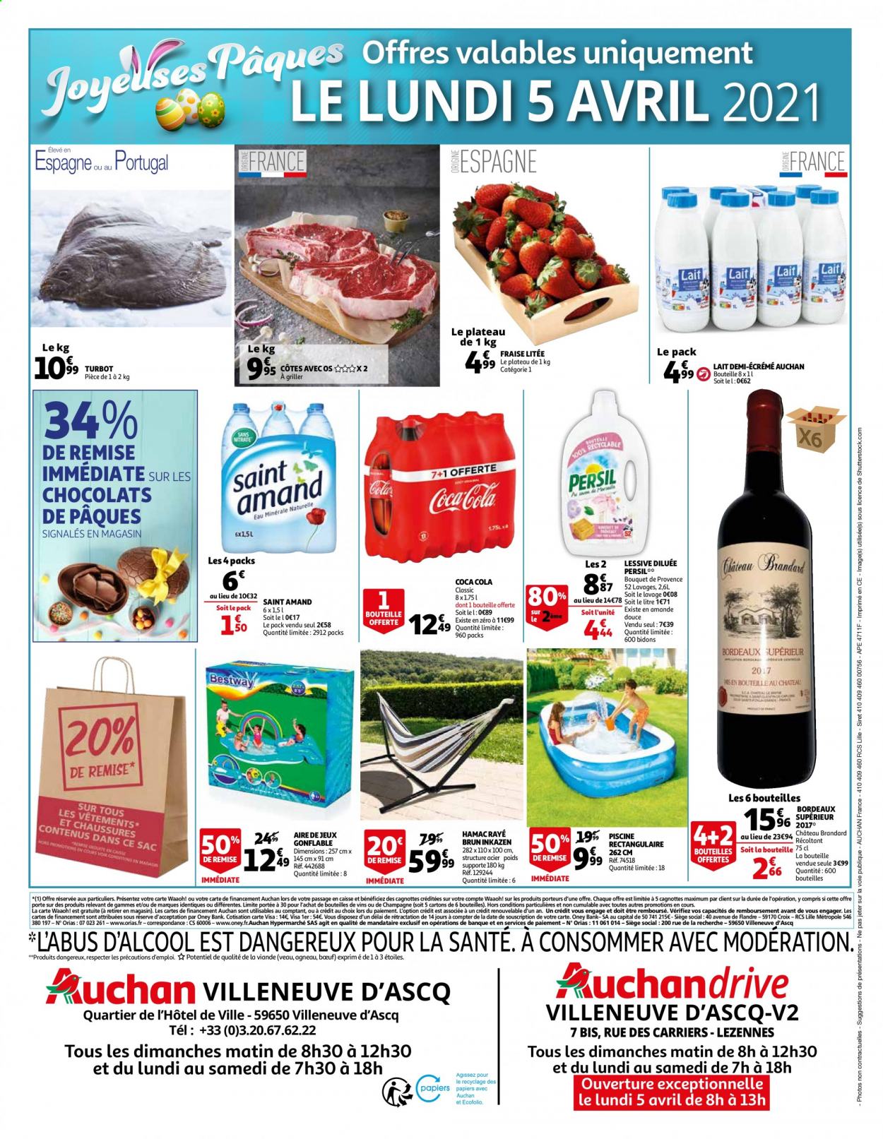 Catalogue Auchan - 31/03/2021 - 05/04/2021. Page 4