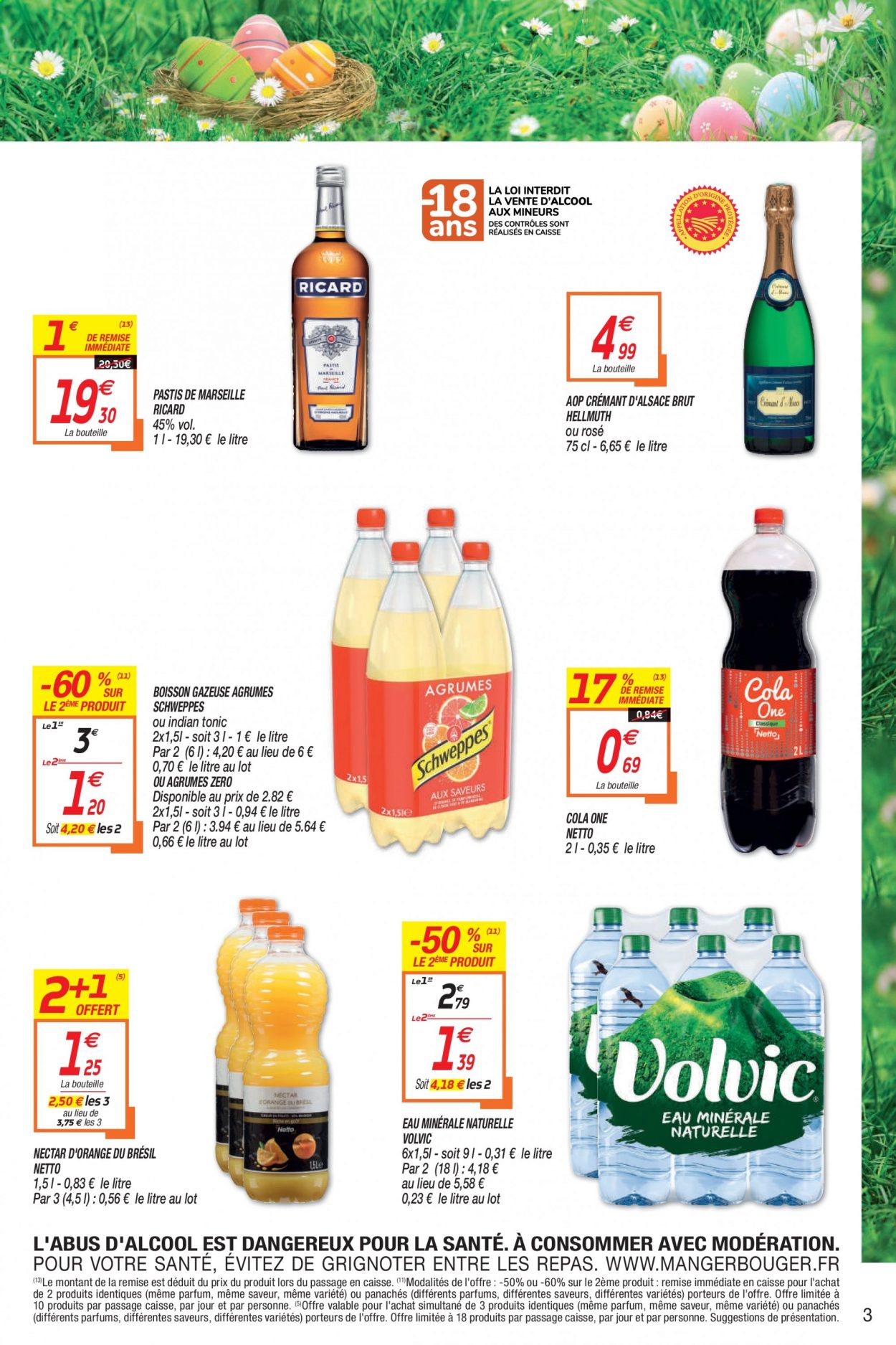 Catalogue Netto - 30/03/2021 - 04/04/2021. Page 3