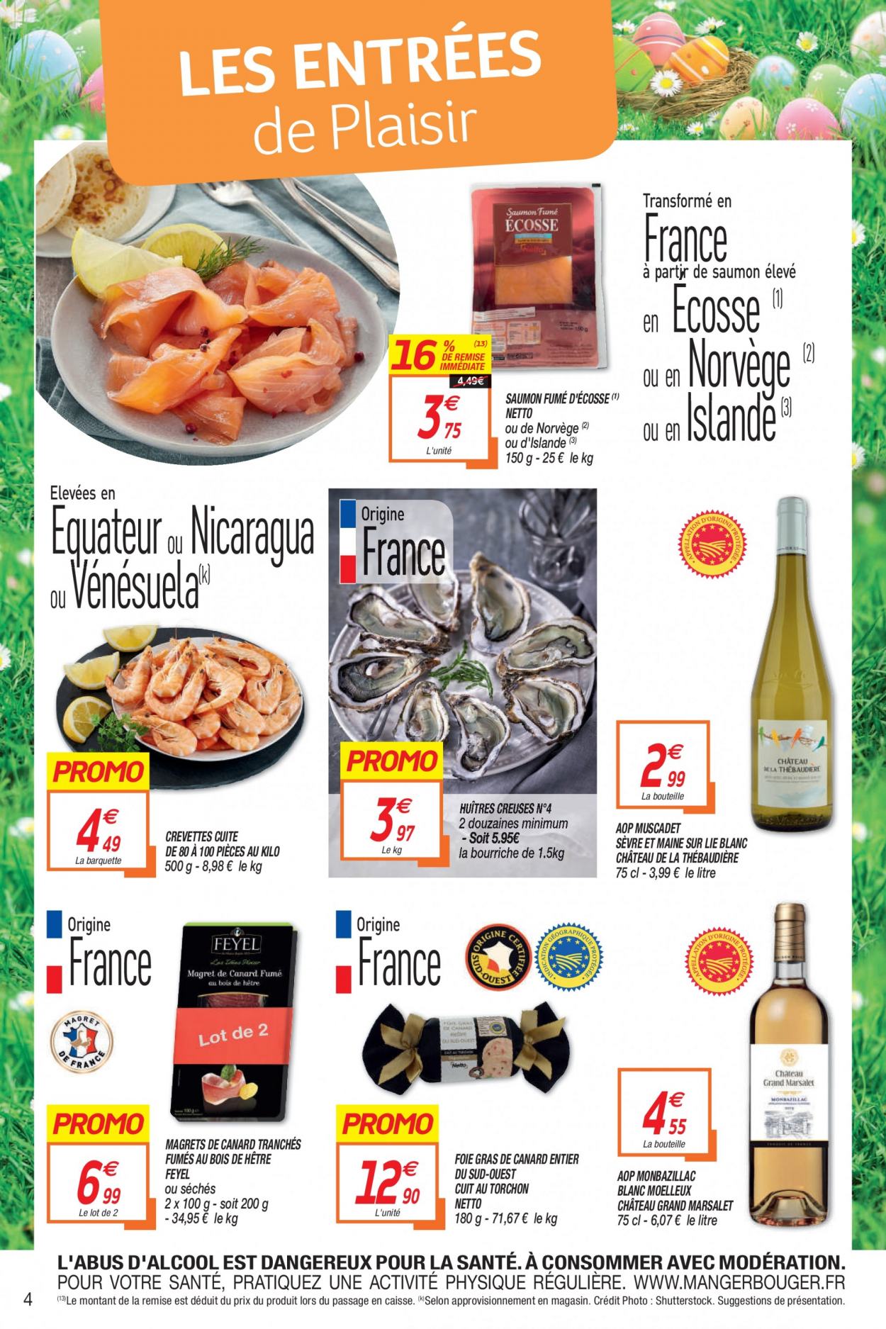 Catalogue Netto - 30/03/2021 - 04/04/2021. Page 4
