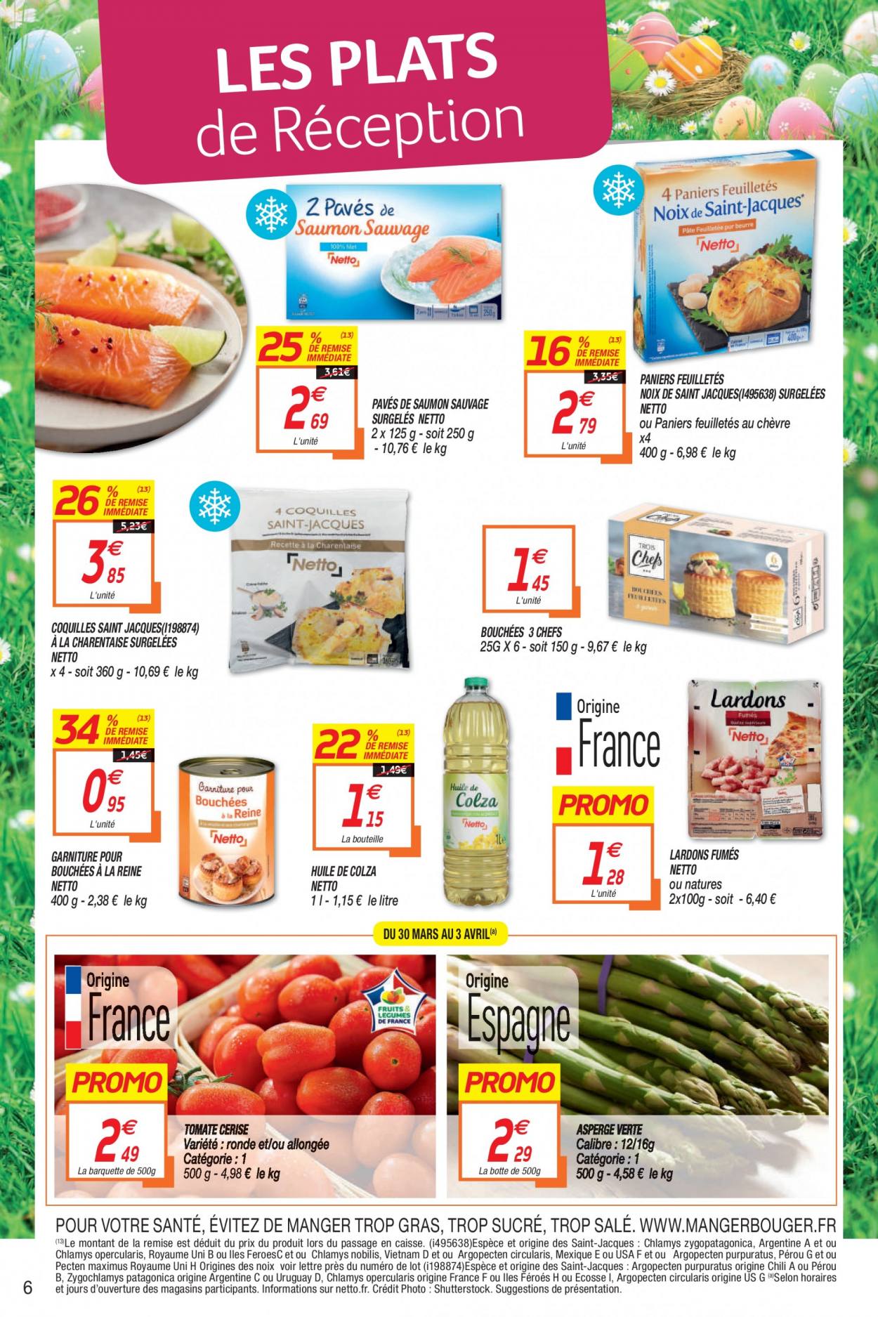 Catalogue Netto - 30/03/2021 - 04/04/2021. Page 6