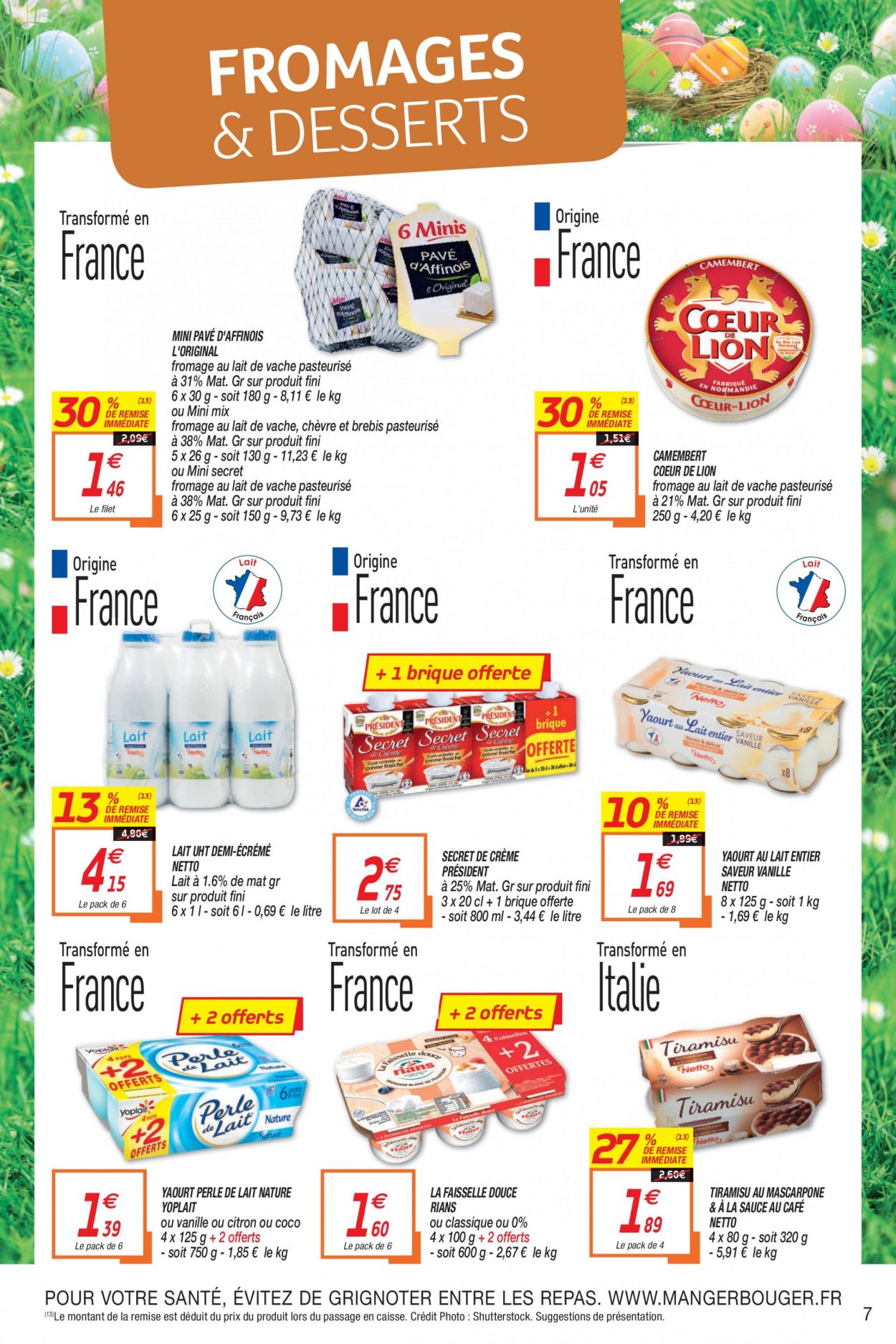 Catalogue Netto - 30/03/2021 - 04/04/2021. Page 7