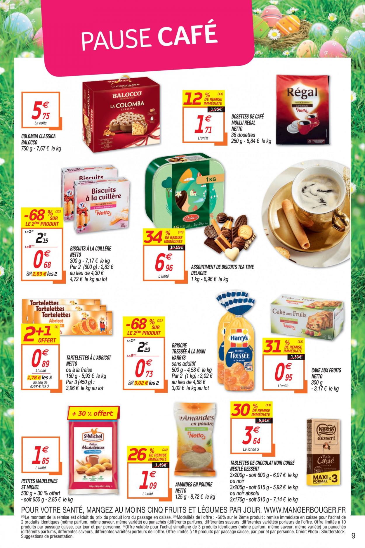 Catalogue Netto - 30/03/2021 - 04/04/2021. Page 9