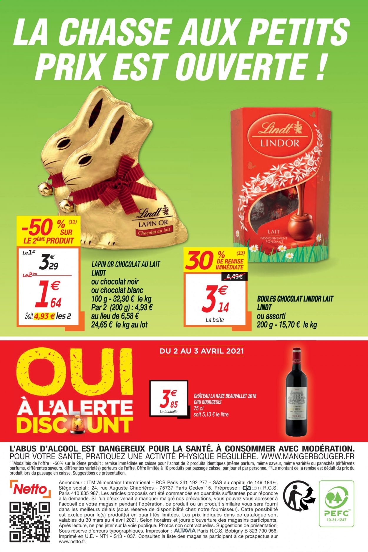 Catalogue Netto - 30/03/2021 - 04/04/2021. Page 12