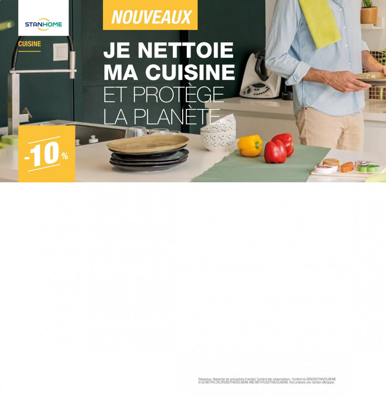 Catalogue Stanhome - 29/03/2021 - 25/04/2021. Page 6