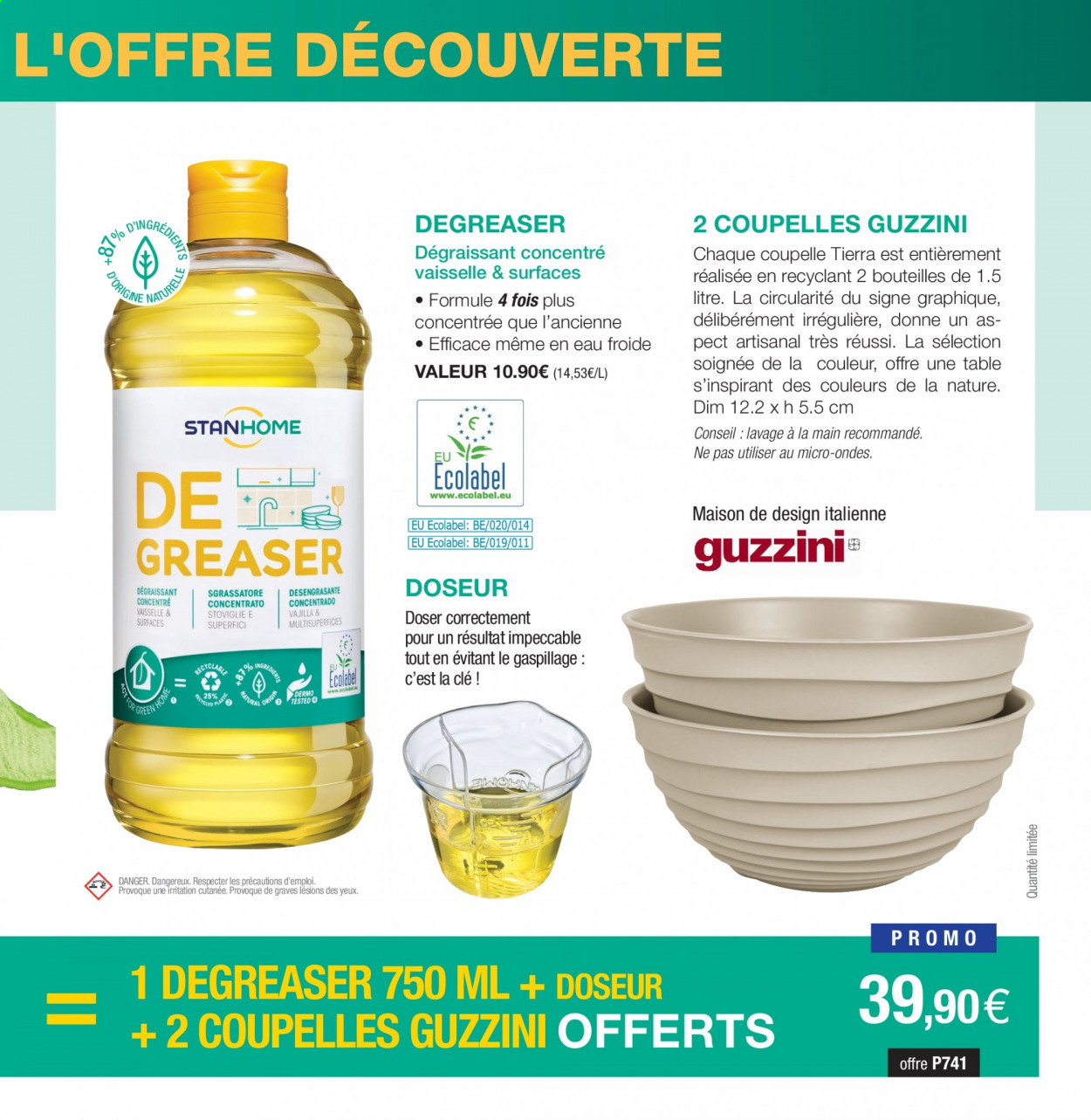 Catalogue Stanhome - 29/03/2021 - 25/04/2021. Page 9