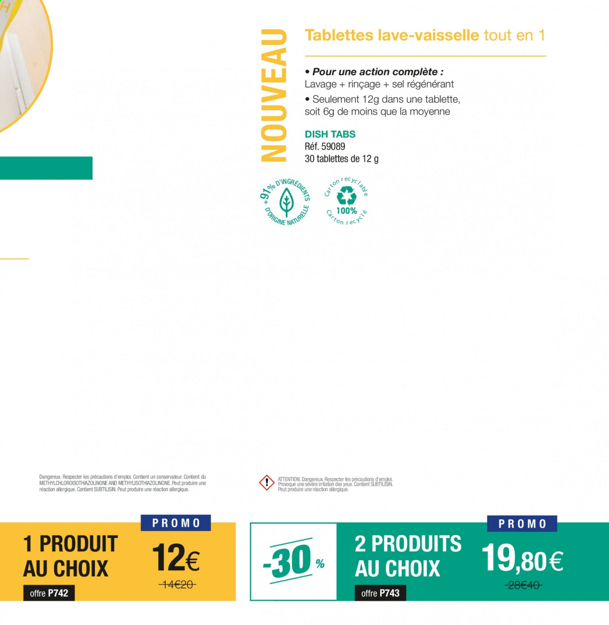 Catalogue Stanhome - 29/03/2021 - 25/04/2021. Page 11