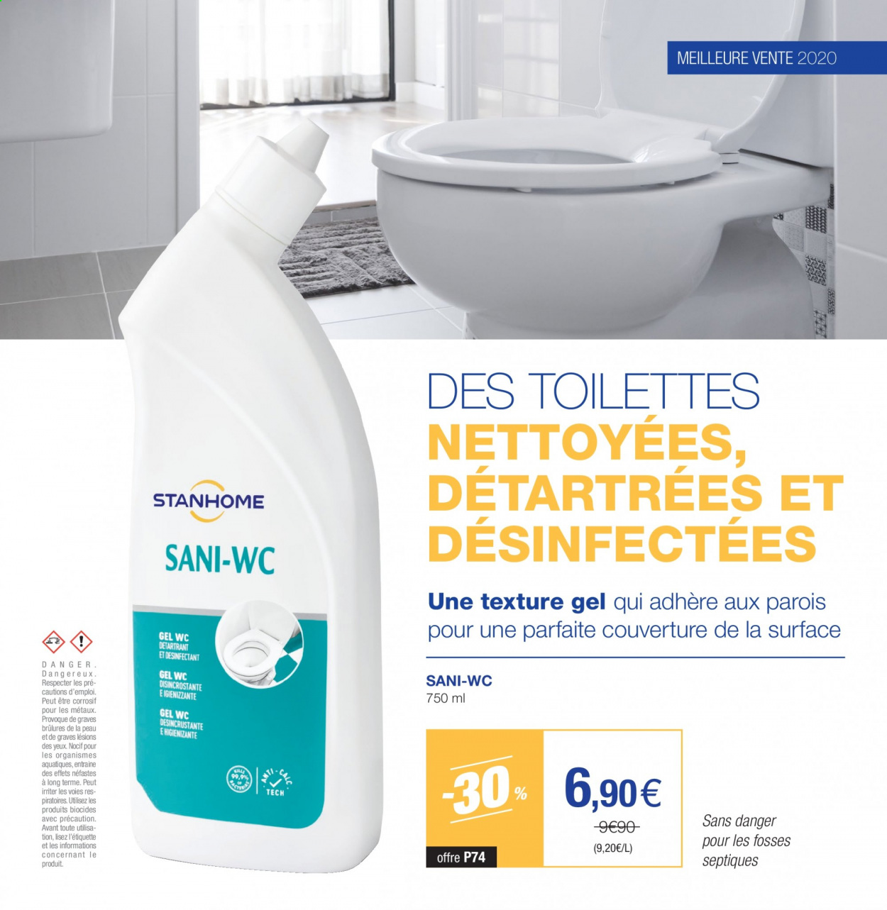 Catalogue Stanhome - 29/03/2021 - 25/04/2021. Page 17