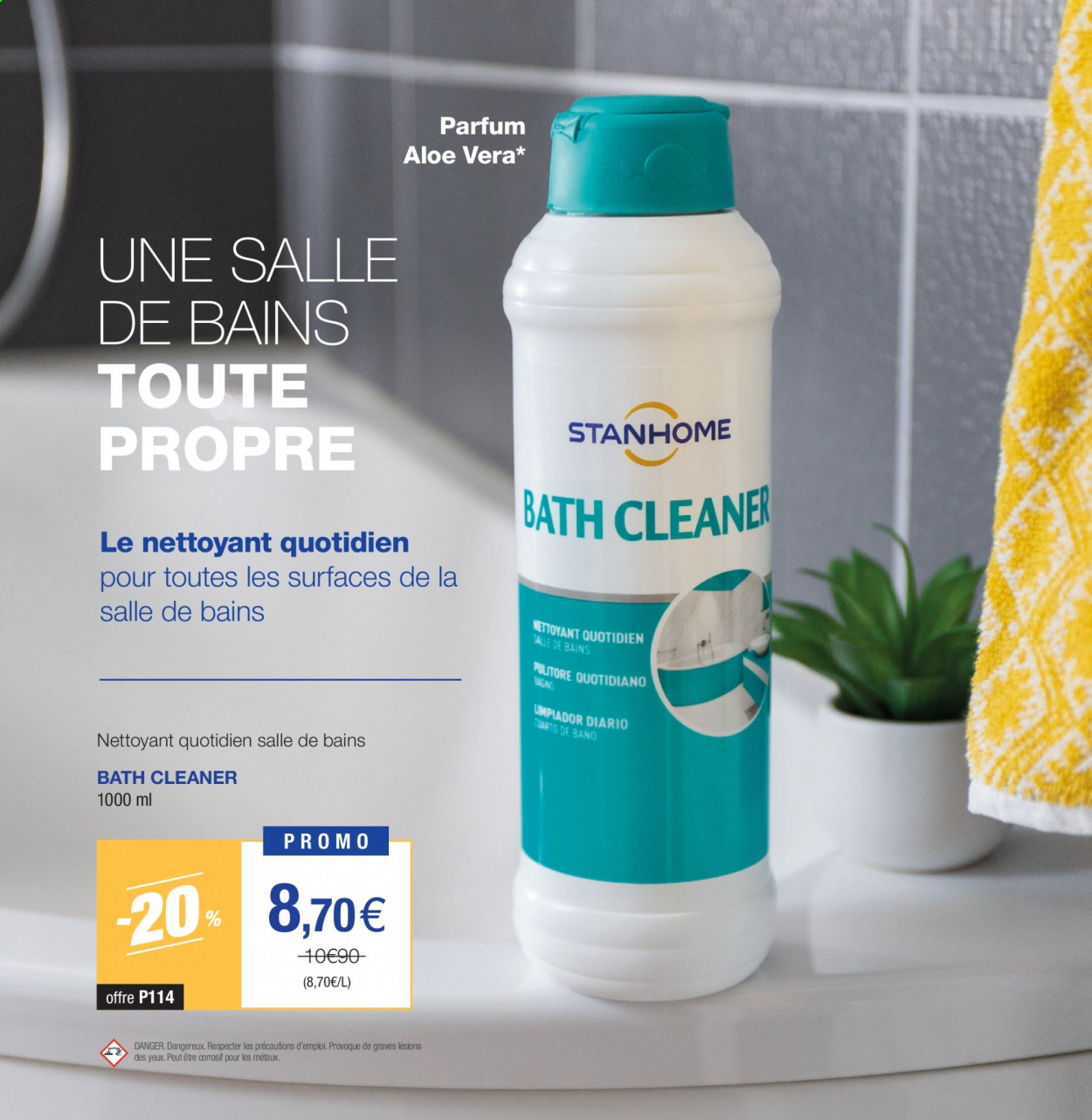 Catalogue Stanhome - 29/03/2021 - 25/04/2021. Page 19