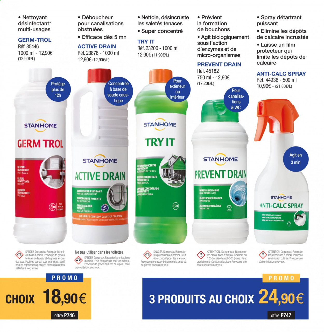 Catalogue Stanhome - 29/03/2021 - 25/04/2021. Page 21