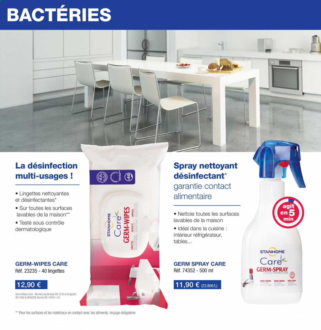 Catalogue Stanhome - 29/03/2021 - 25/04/2021. Page 23