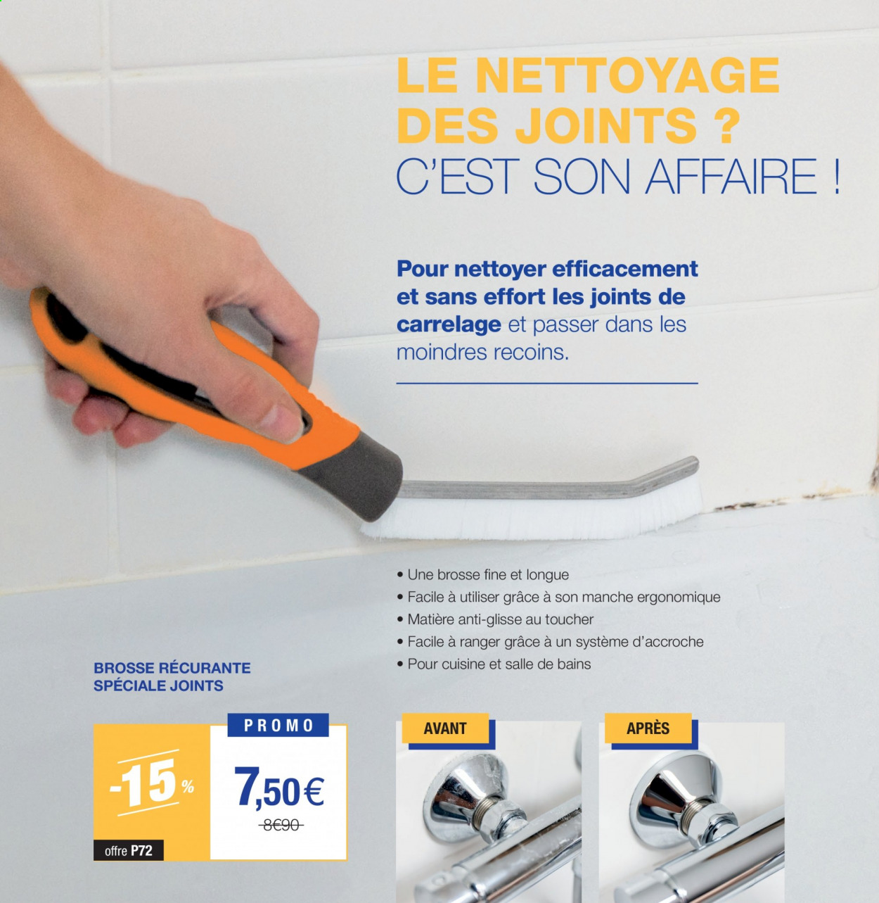 Catalogue Stanhome - 29/03/2021 - 25/04/2021. Page 25