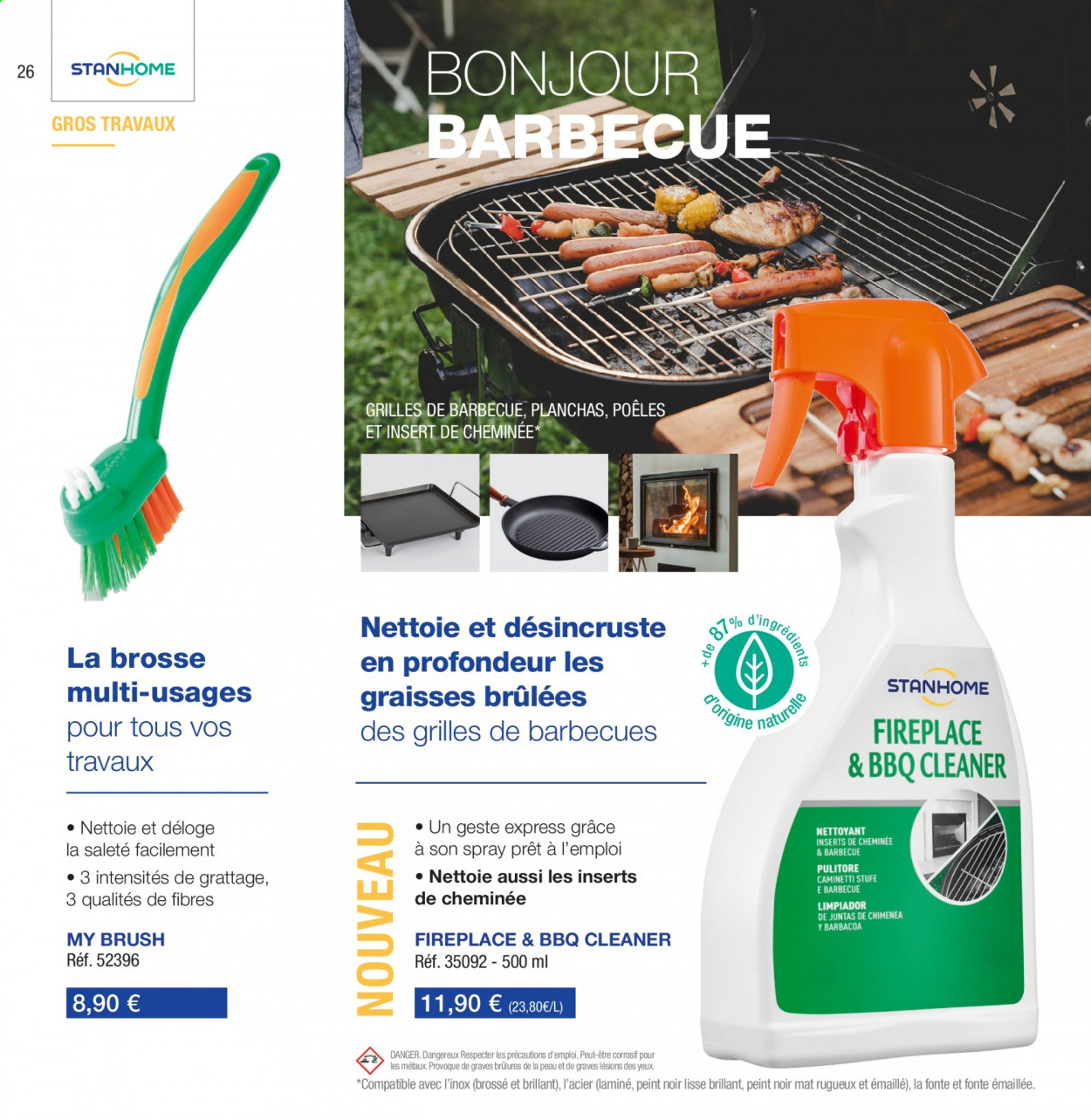 Catalogue Stanhome - 29/03/2021 - 25/04/2021. Page 26