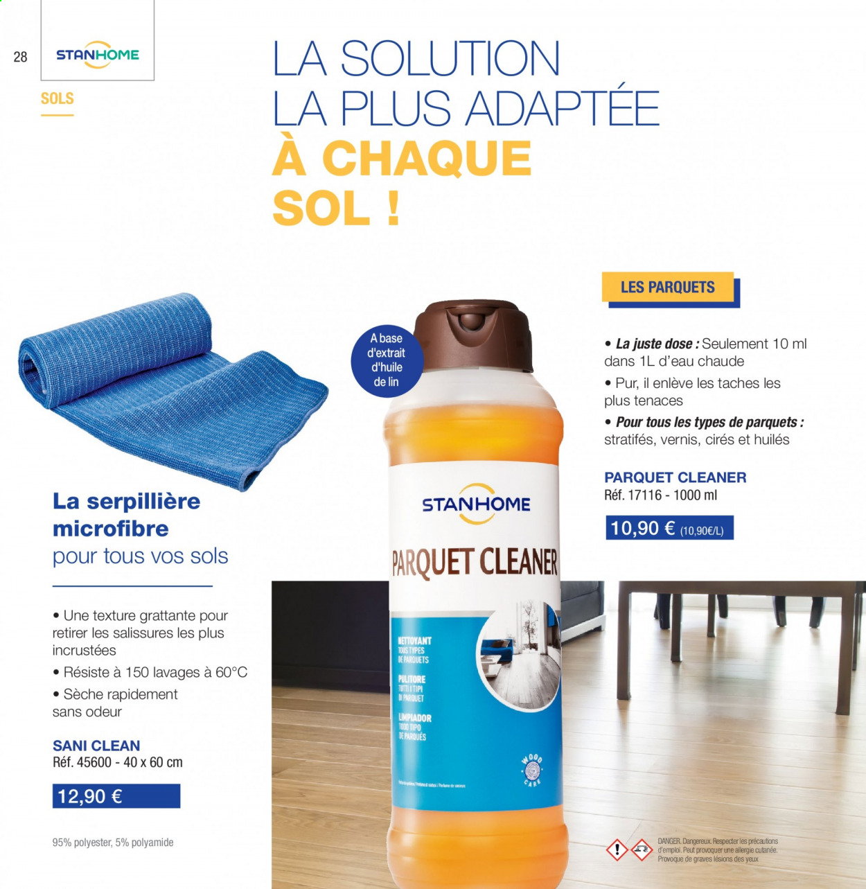 Catalogue Stanhome - 29/03/2021 - 25/04/2021. Page 28