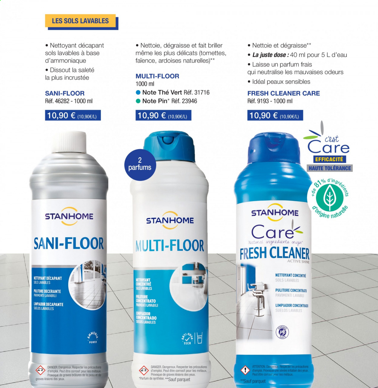 Catalogue Stanhome - 29/03/2021 - 25/04/2021. Page 29