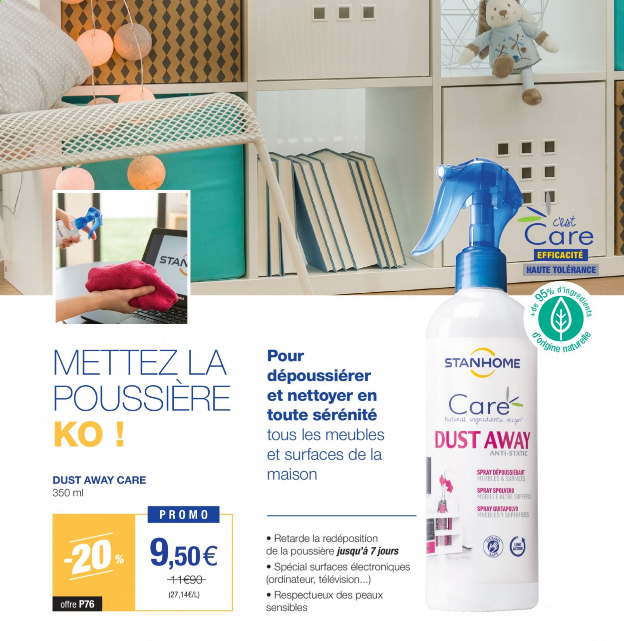 Catalogue Stanhome - 29/03/2021 - 25/04/2021. Page 31