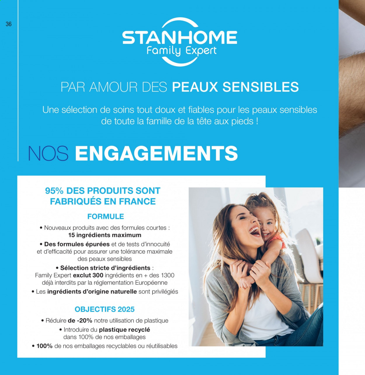 Catalogue Stanhome - 29/03/2021 - 25/04/2021. Page 36