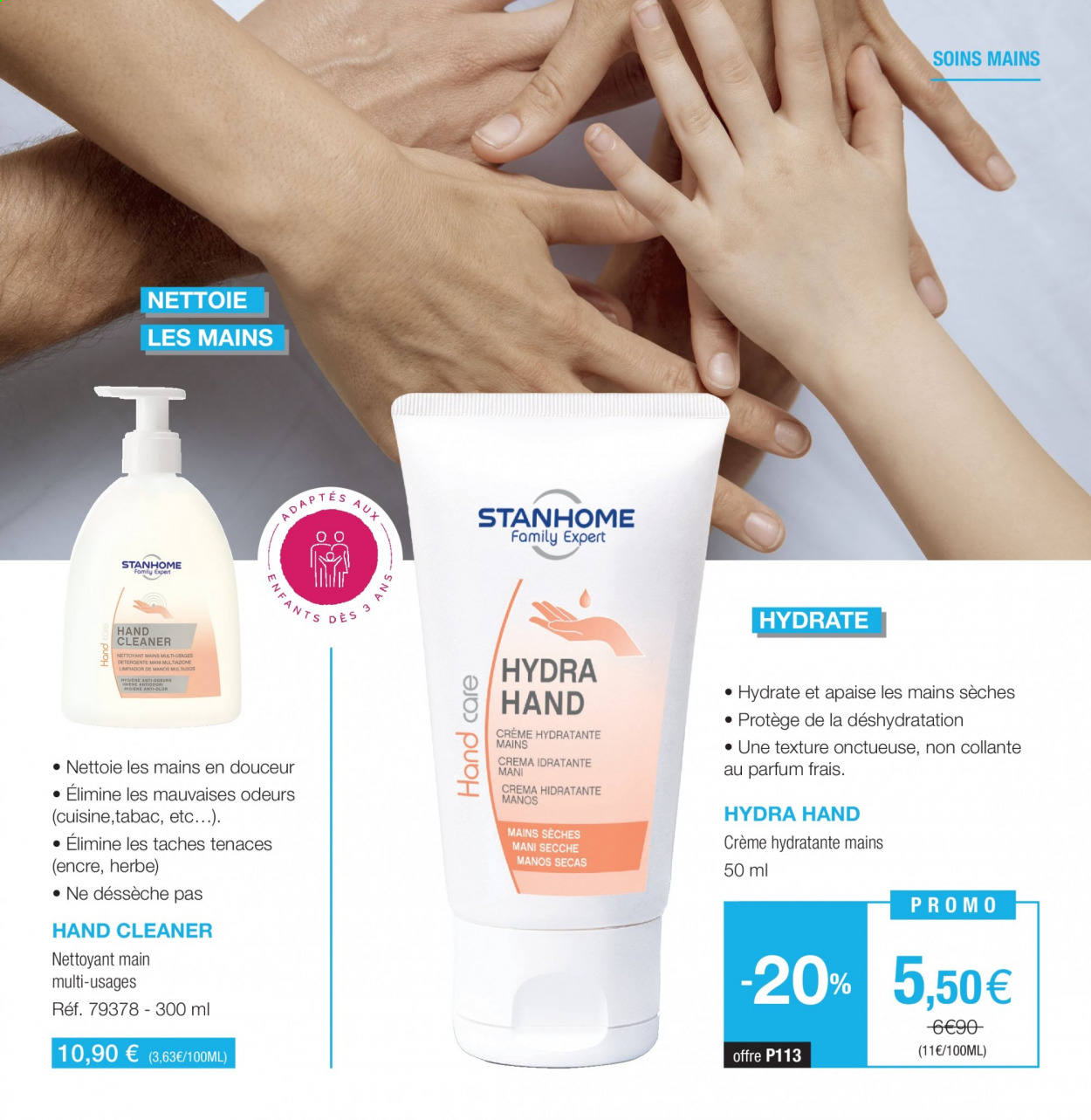 Catalogue Stanhome - 29/03/2021 - 25/04/2021. Page 37