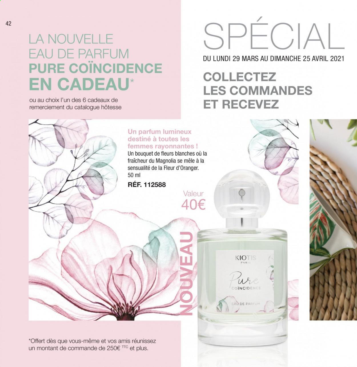 Catalogue Stanhome - 29/03/2021 - 25/04/2021. Page 42