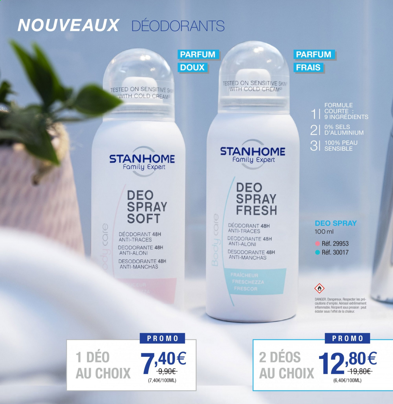 Catalogue Stanhome - 29/03/2021 - 25/04/2021. Page 45