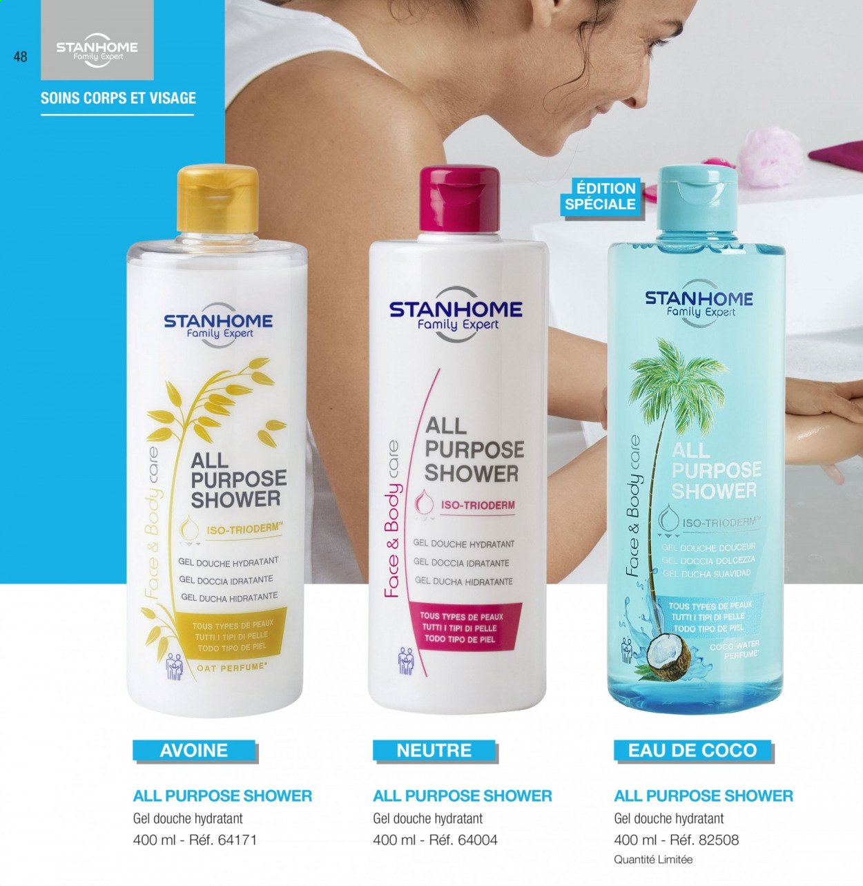 Catalogue Stanhome - 29/03/2021 - 25/04/2021. Page 48