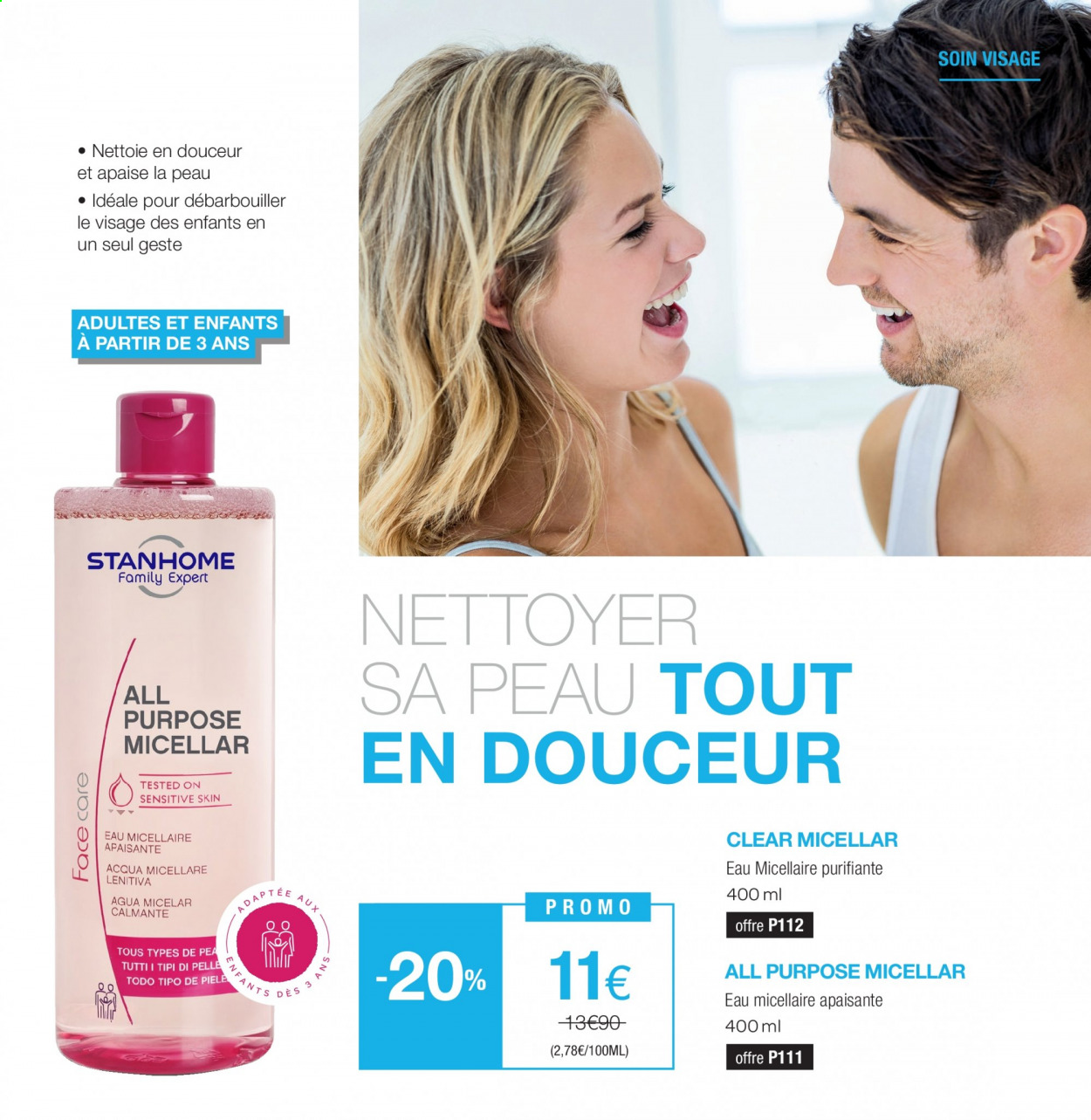 Catalogue Stanhome - 29/03/2021 - 25/04/2021. Page 53