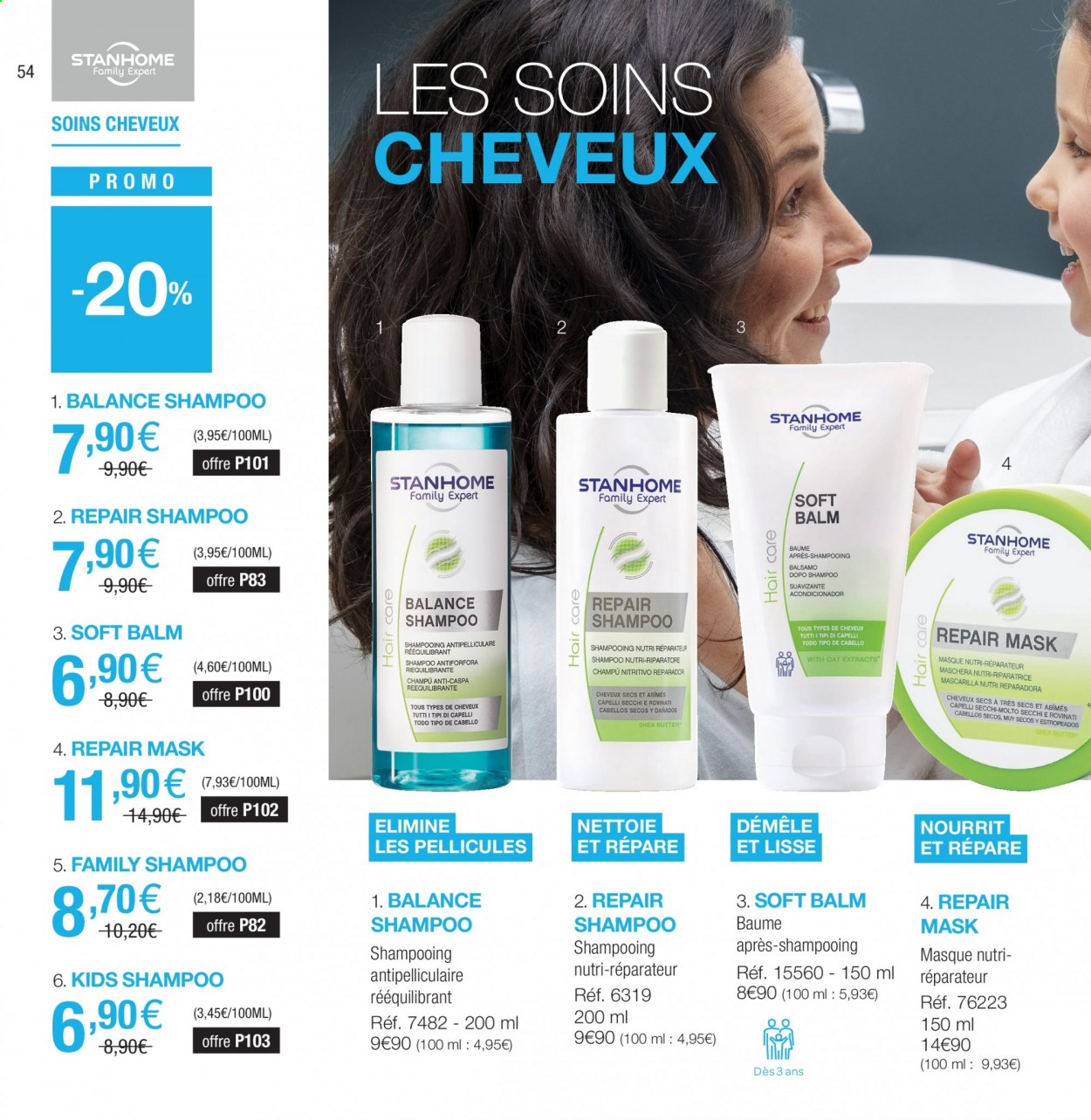 Catalogue Stanhome - 29/03/2021 - 25/04/2021. Page 54