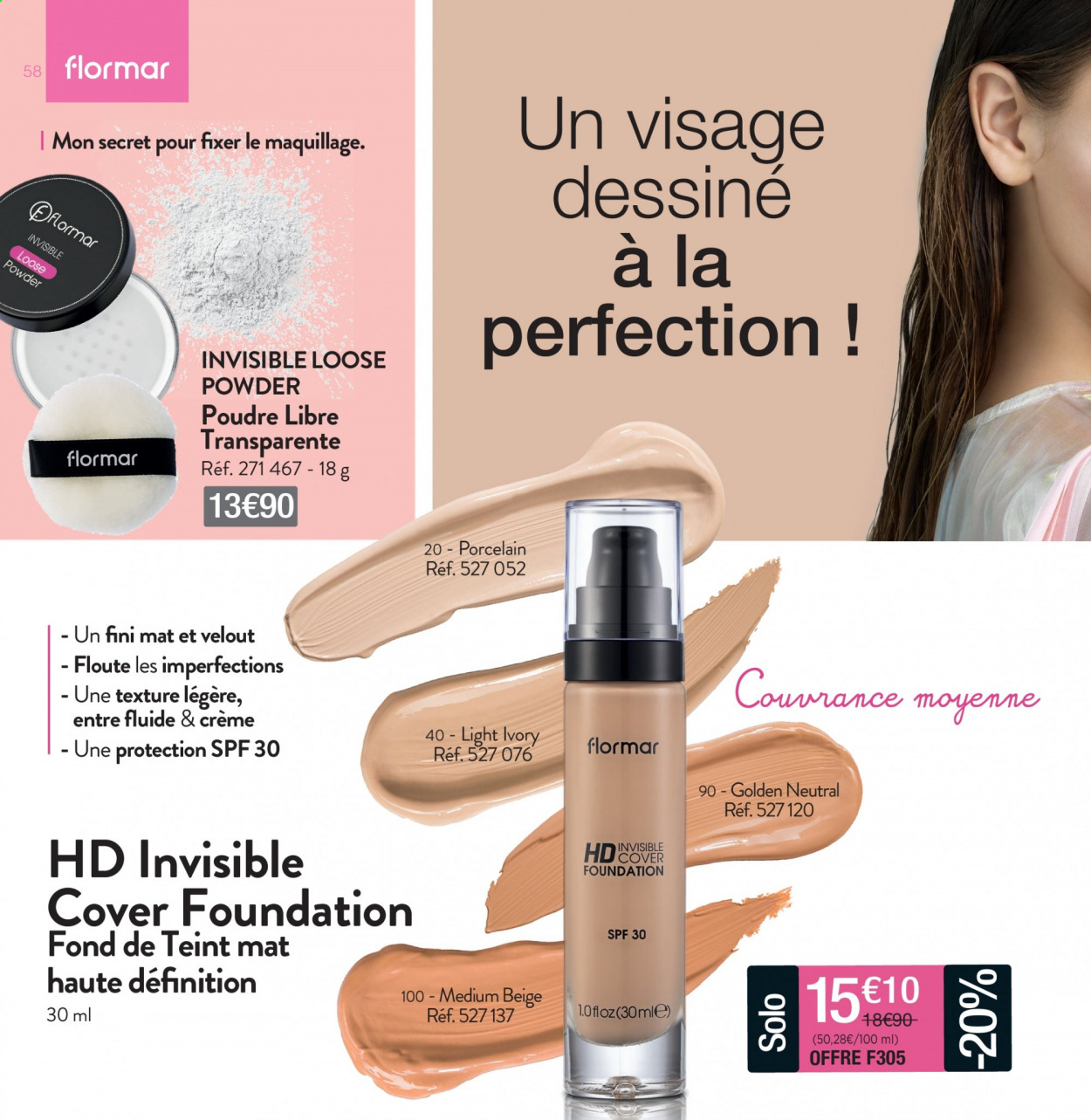 Catalogue Stanhome - 29/03/2021 - 25/04/2021. Page 58