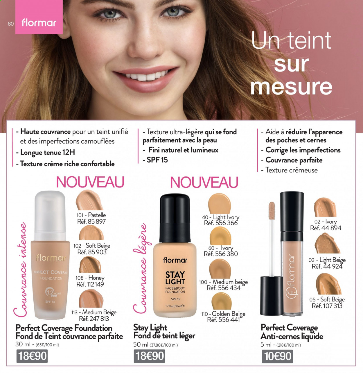 Catalogue Stanhome - 29/03/2021 - 25/04/2021. Page 60