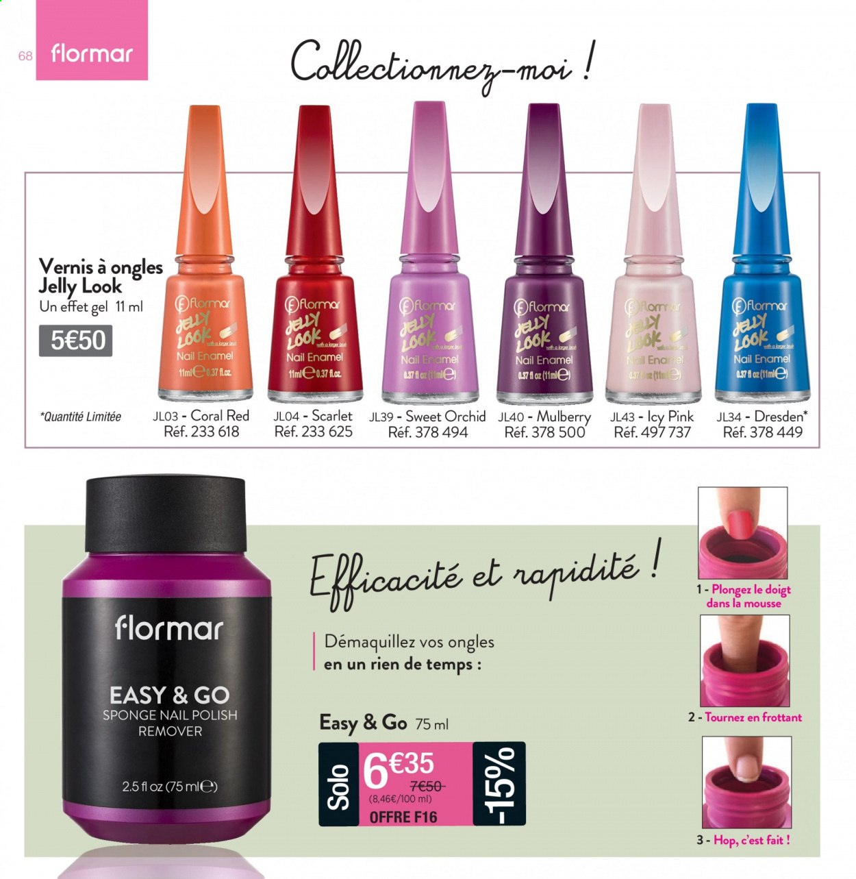 Catalogue Stanhome - 29/03/2021 - 25/04/2021. Page 68