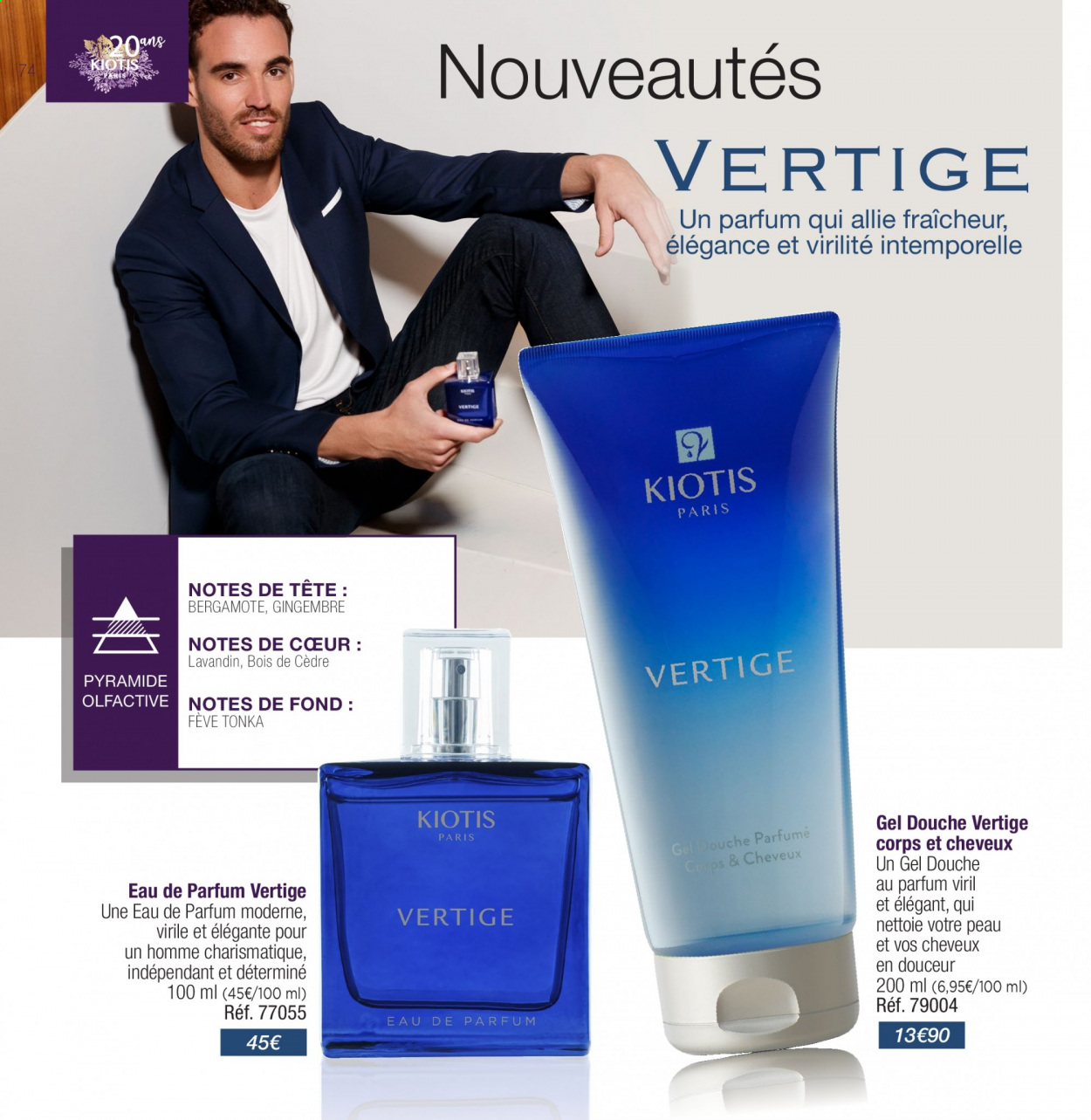 Catalogue Stanhome - 29/03/2021 - 25/04/2021. Page 74