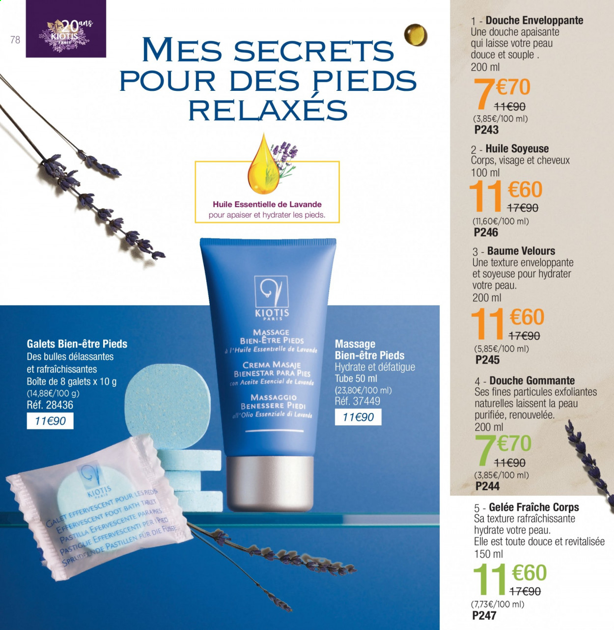 Catalogue Stanhome - 29/03/2021 - 25/04/2021. Page 78