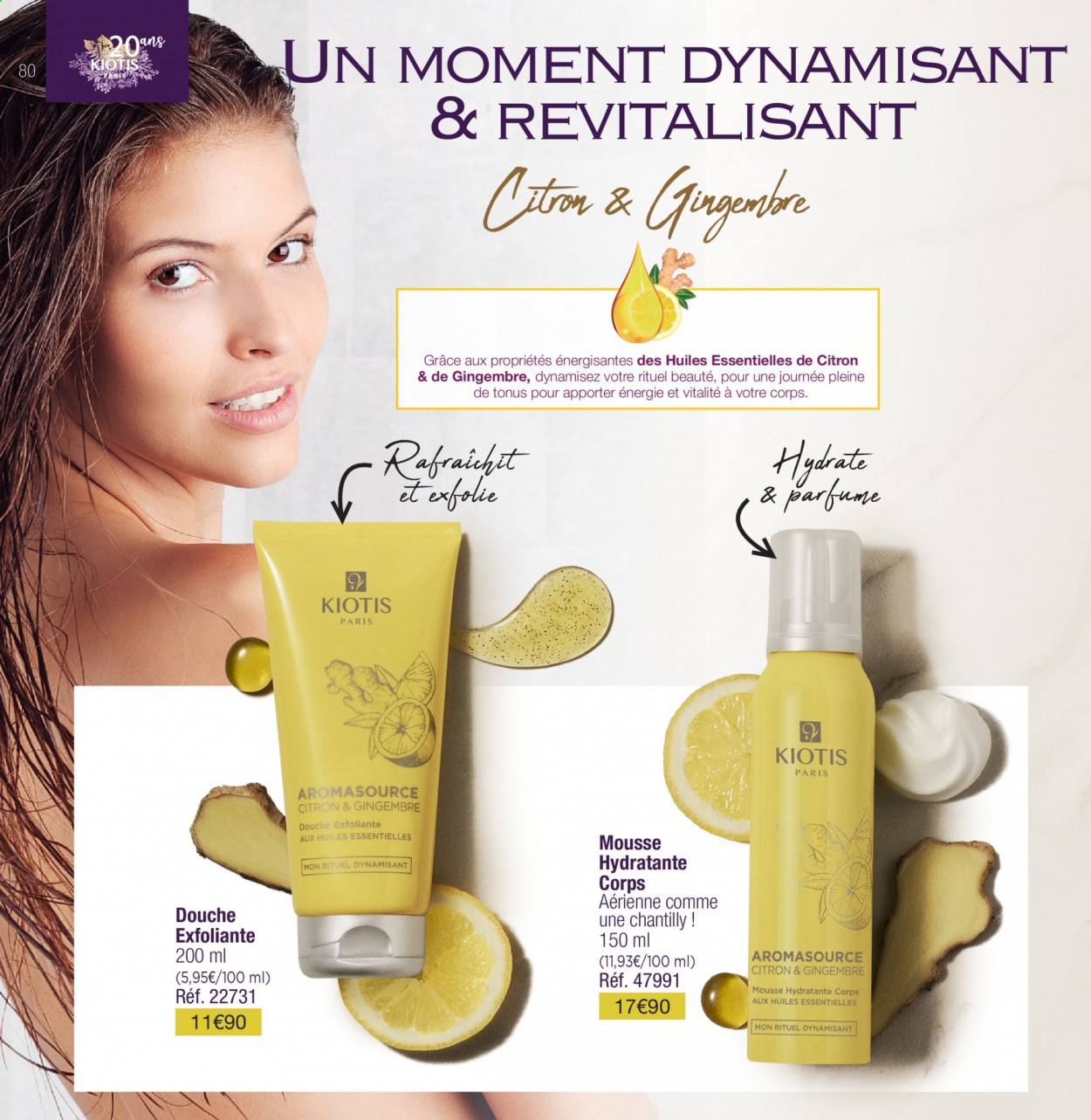 Catalogue Stanhome - 29/03/2021 - 25/04/2021. Page 80