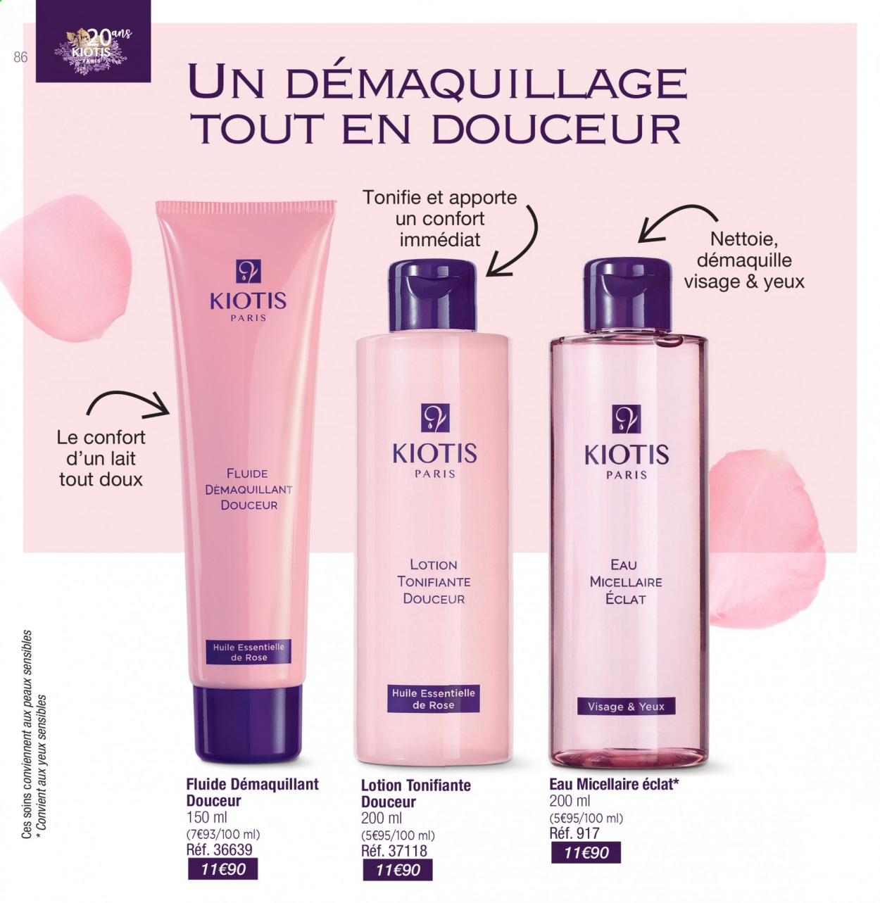 Catalogue Stanhome - 29/03/2021 - 25/04/2021. Page 86