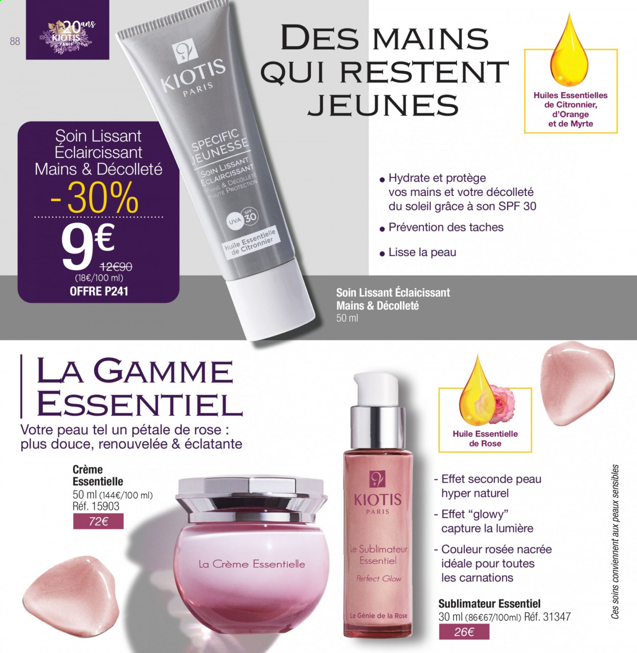 Catalogue Stanhome - 29/03/2021 - 25/04/2021. Page 88