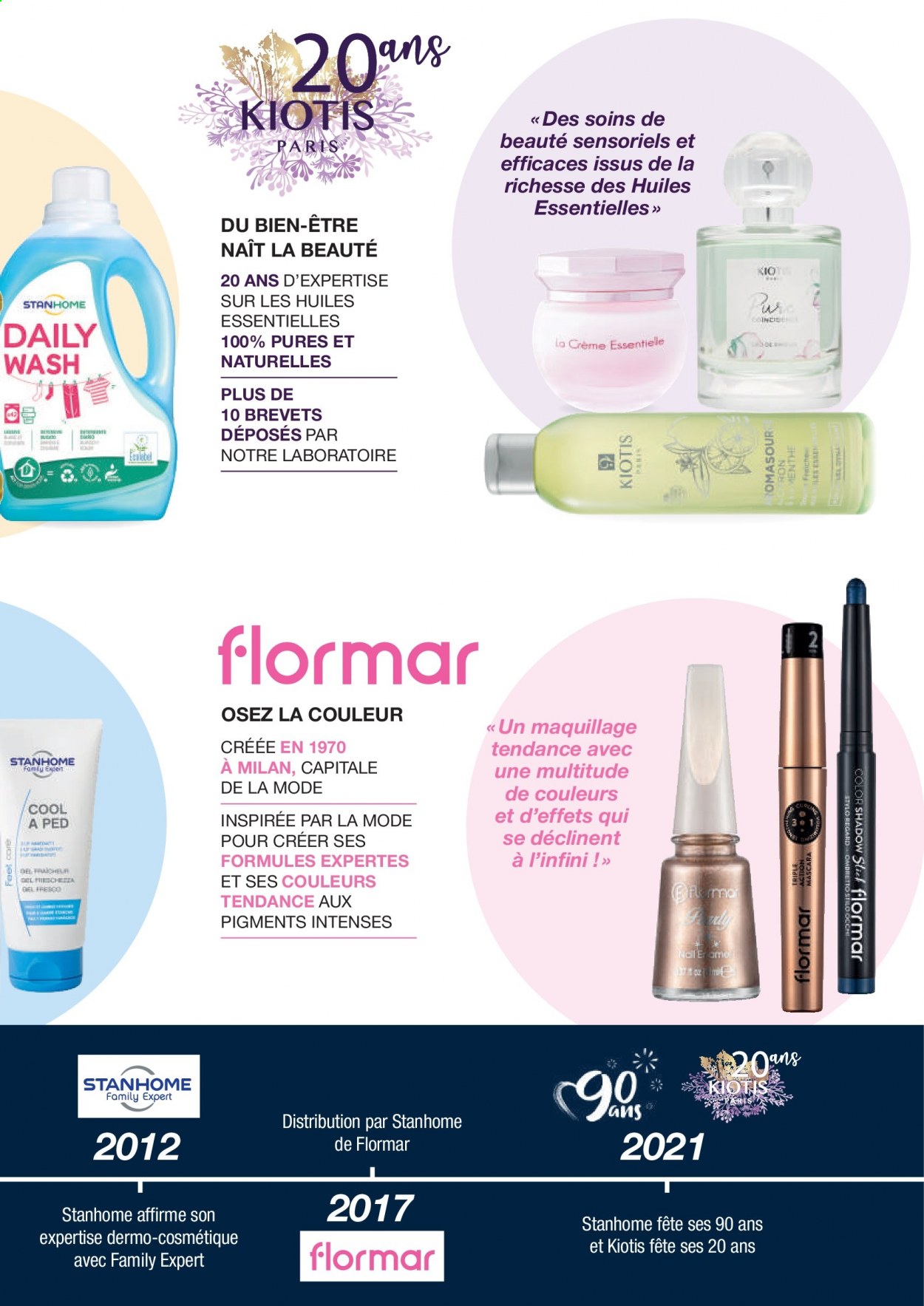 Catalogue Stanhome. Page 3