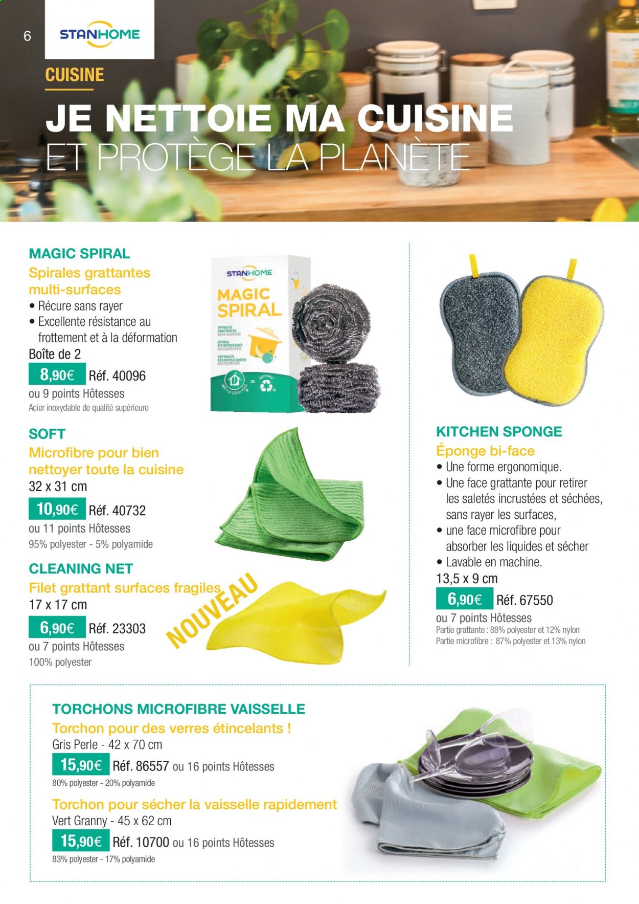 Catalogue Stanhome. Page 6