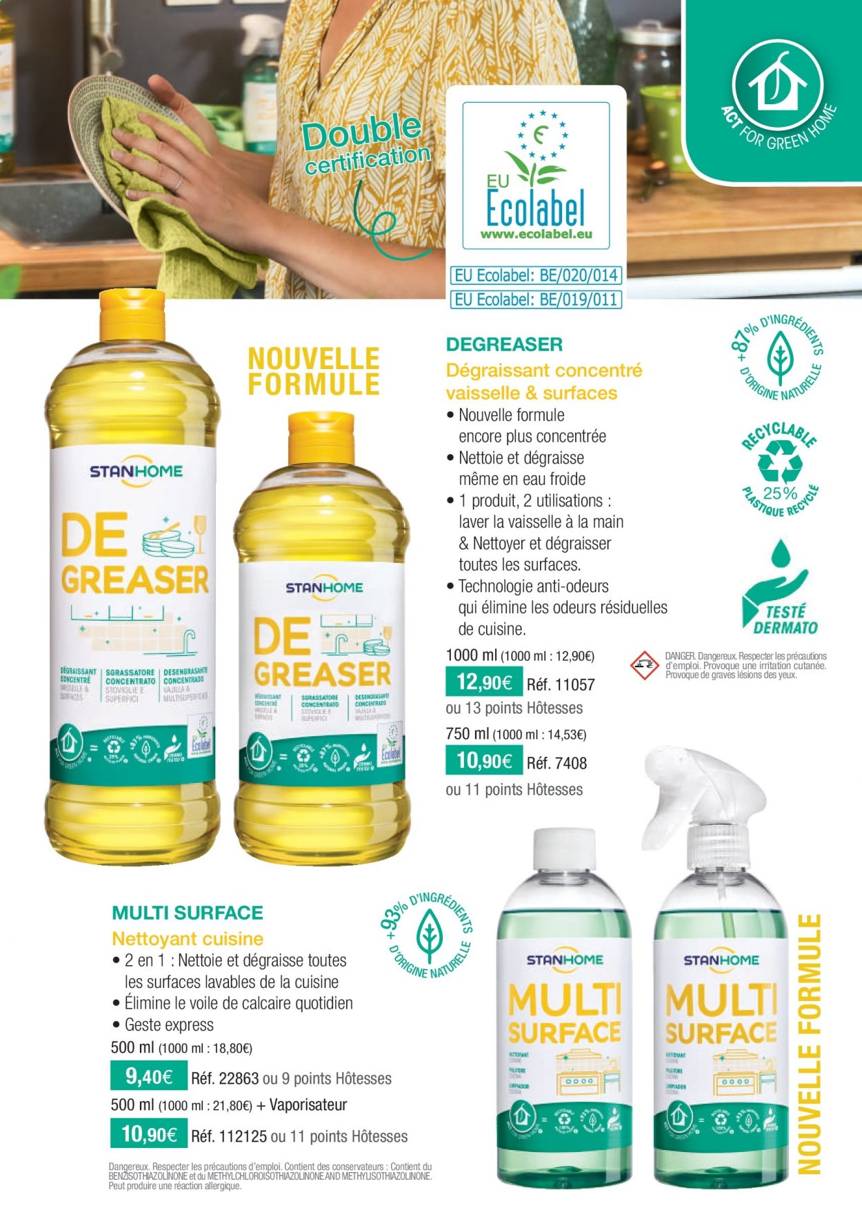 Catalogue Stanhome. Page 7