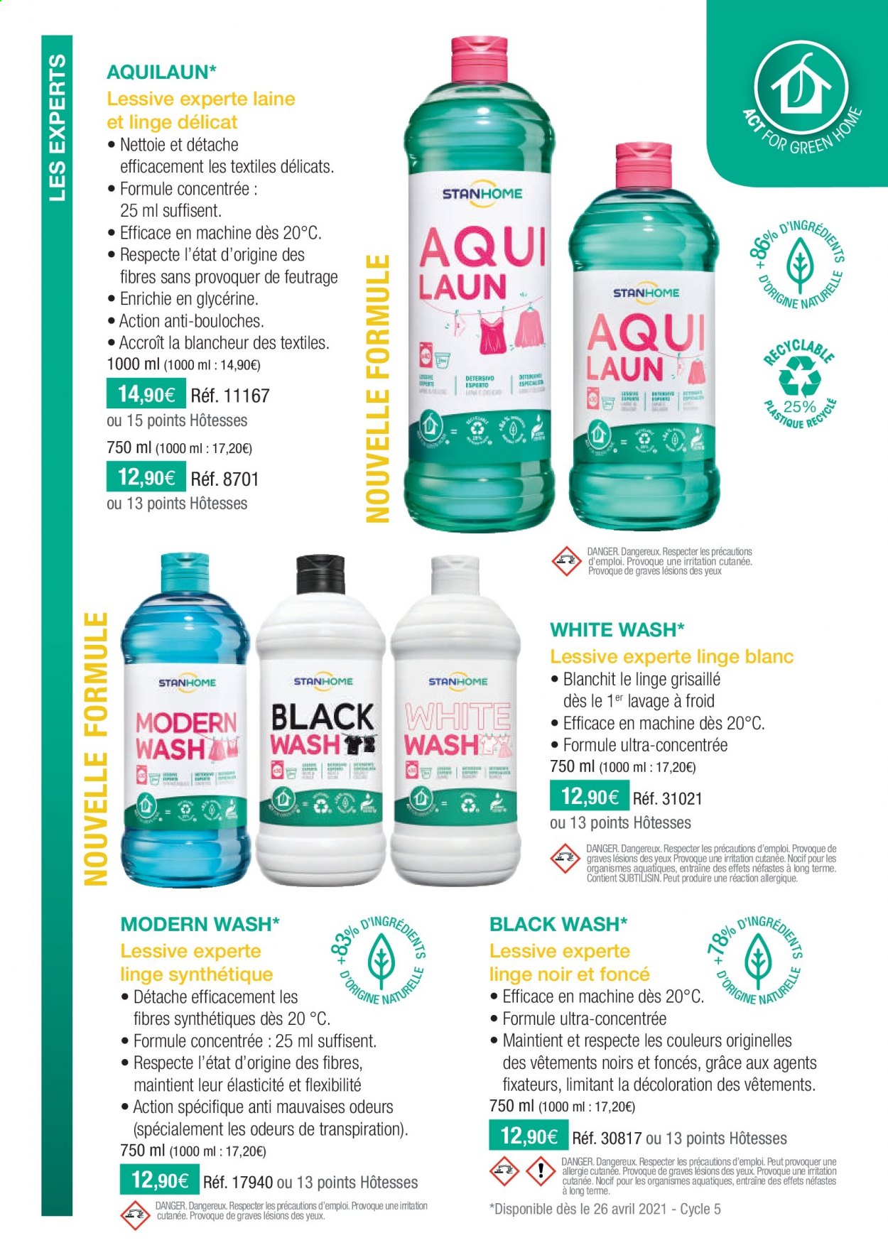 Catalogue Stanhome. Page 11