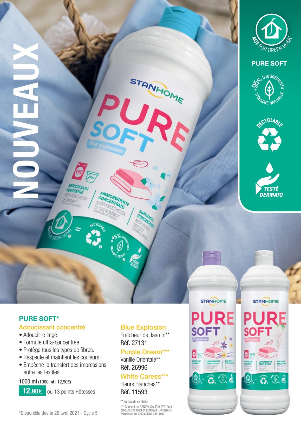 Catalogue Stanhome. Page 13