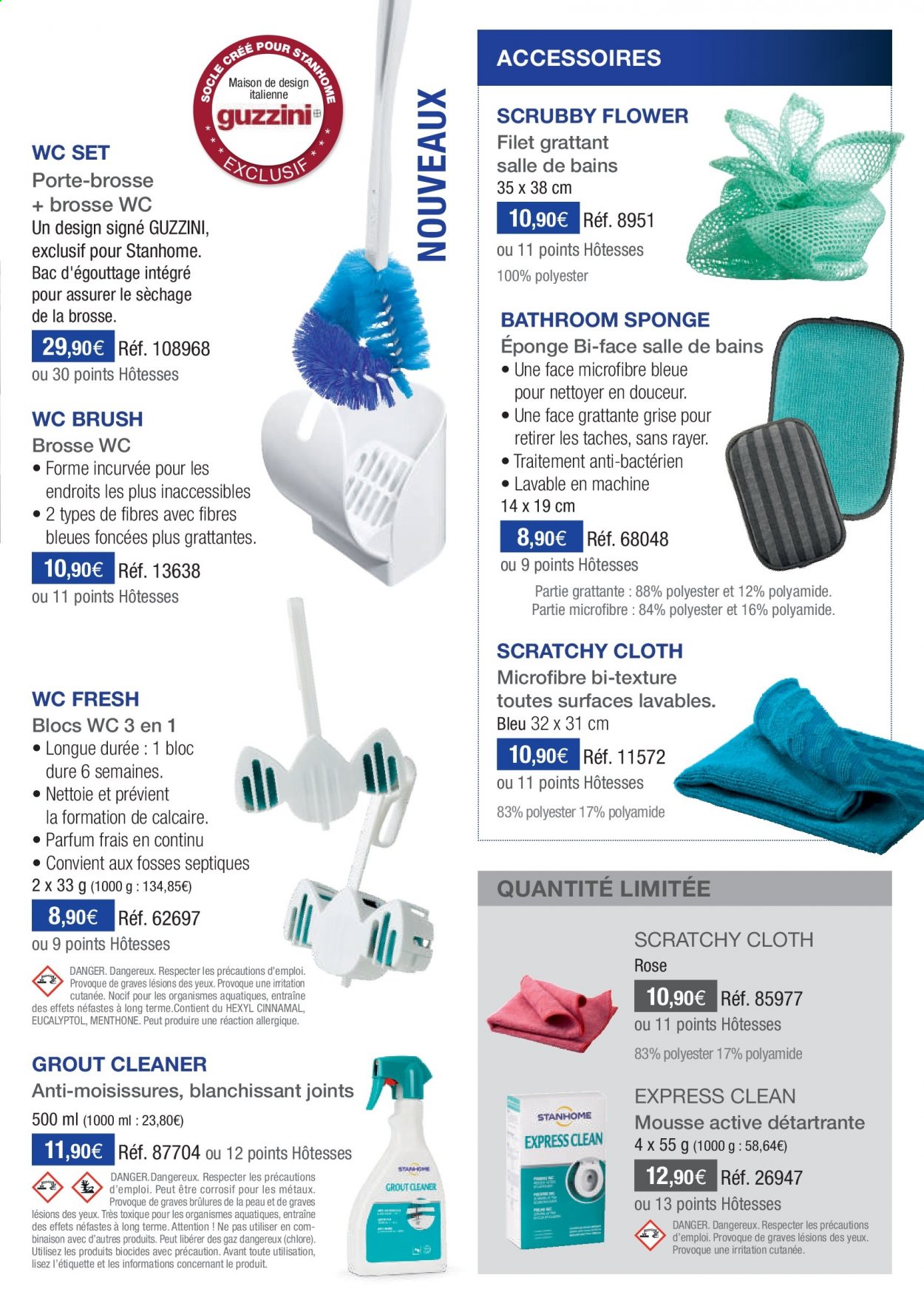 Catalogue Stanhome. Page 15