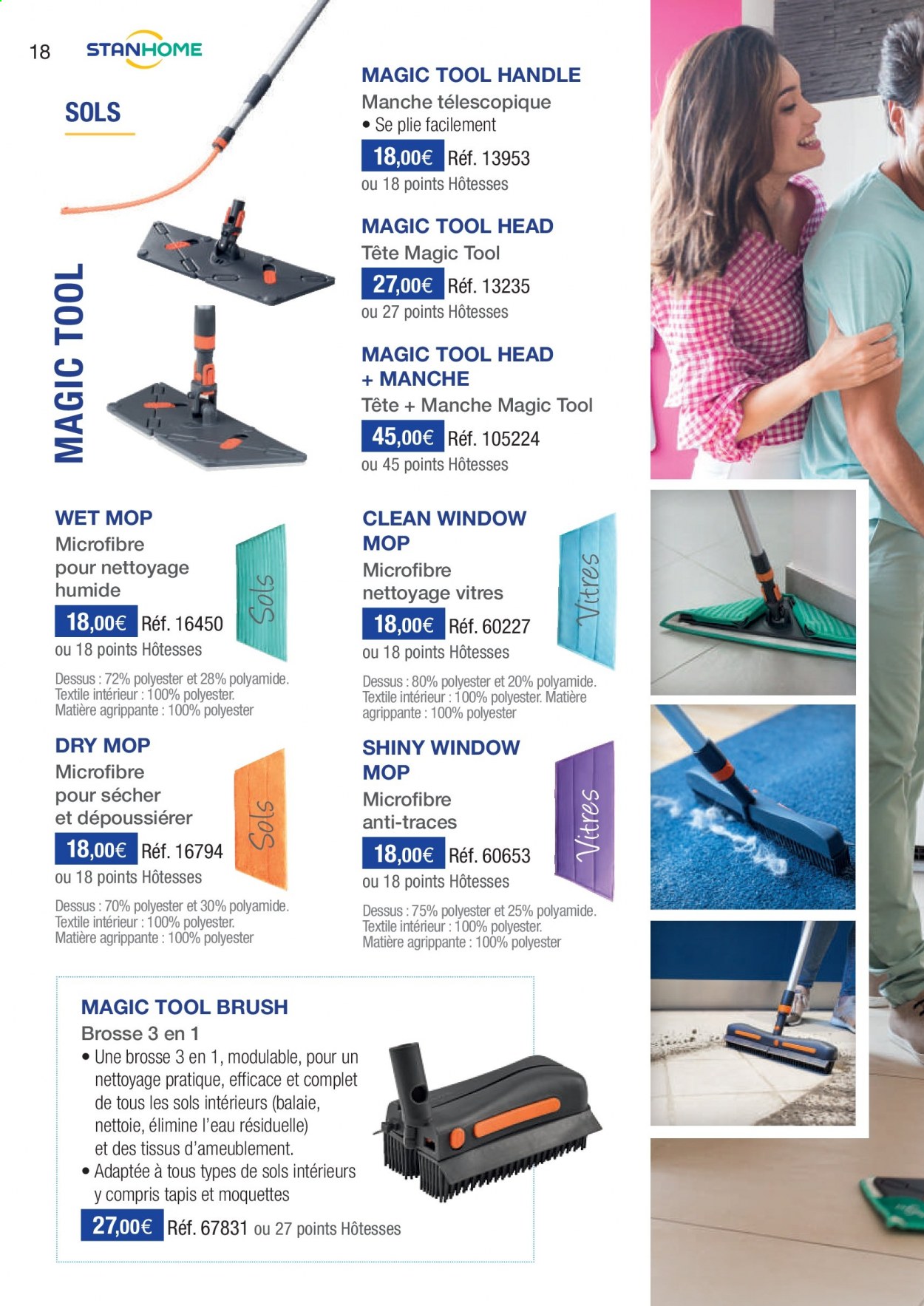 Catalogue Stanhome. Page 18