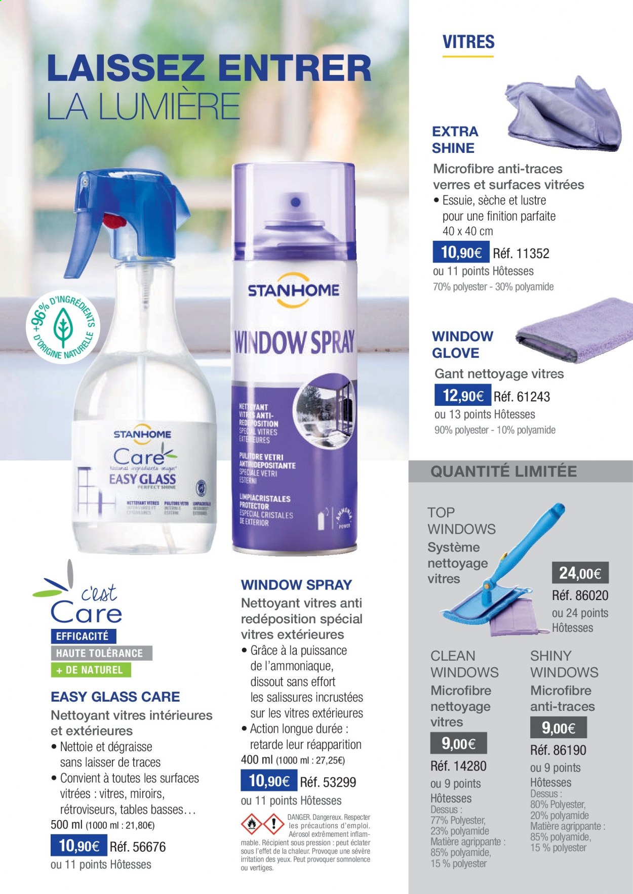 Catalogue Stanhome. Page 21