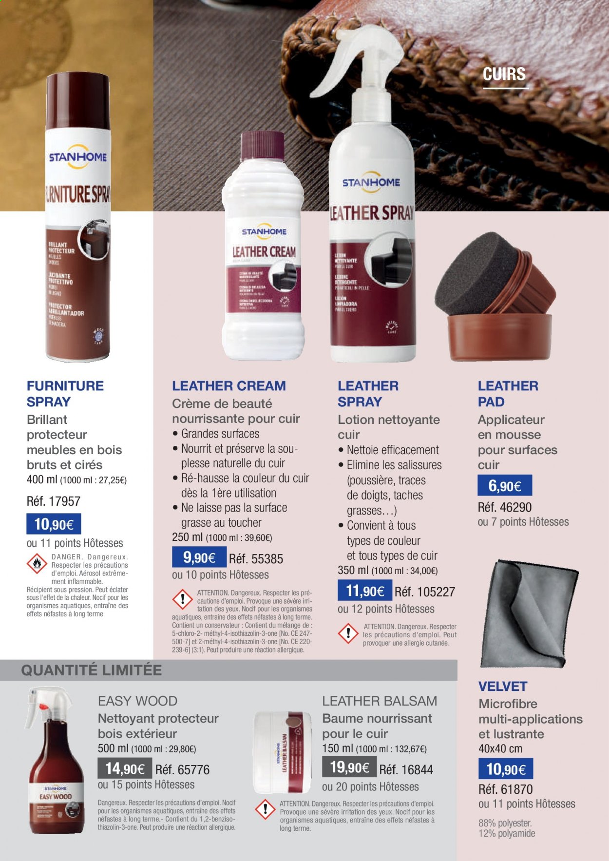 Catalogue Stanhome. Page 23