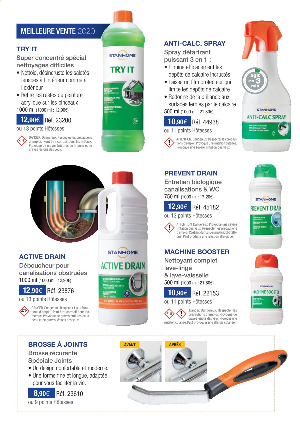 Catalogue Stanhome. Page 25
