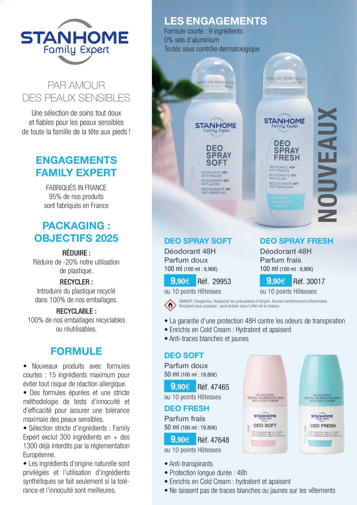 Catalogue Stanhome. Page 27