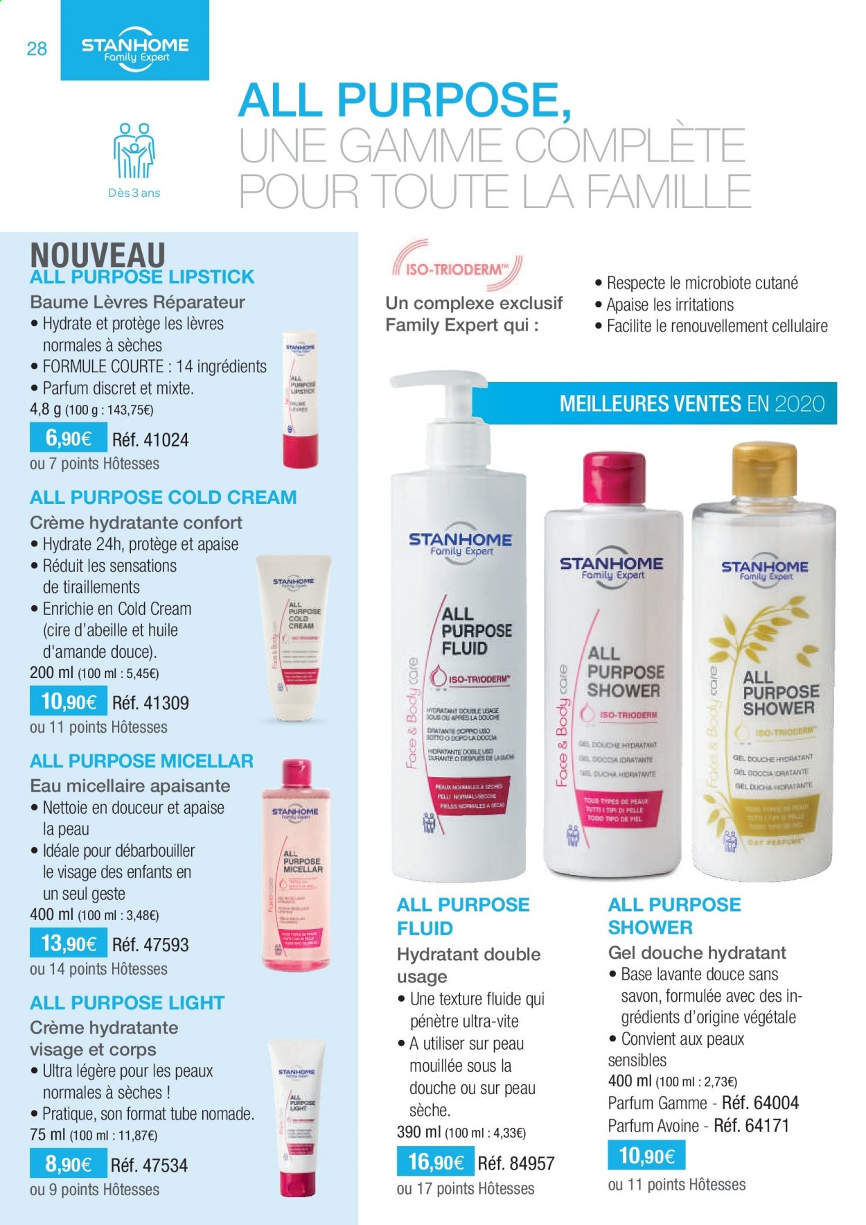 Catalogue Stanhome. Page 28
