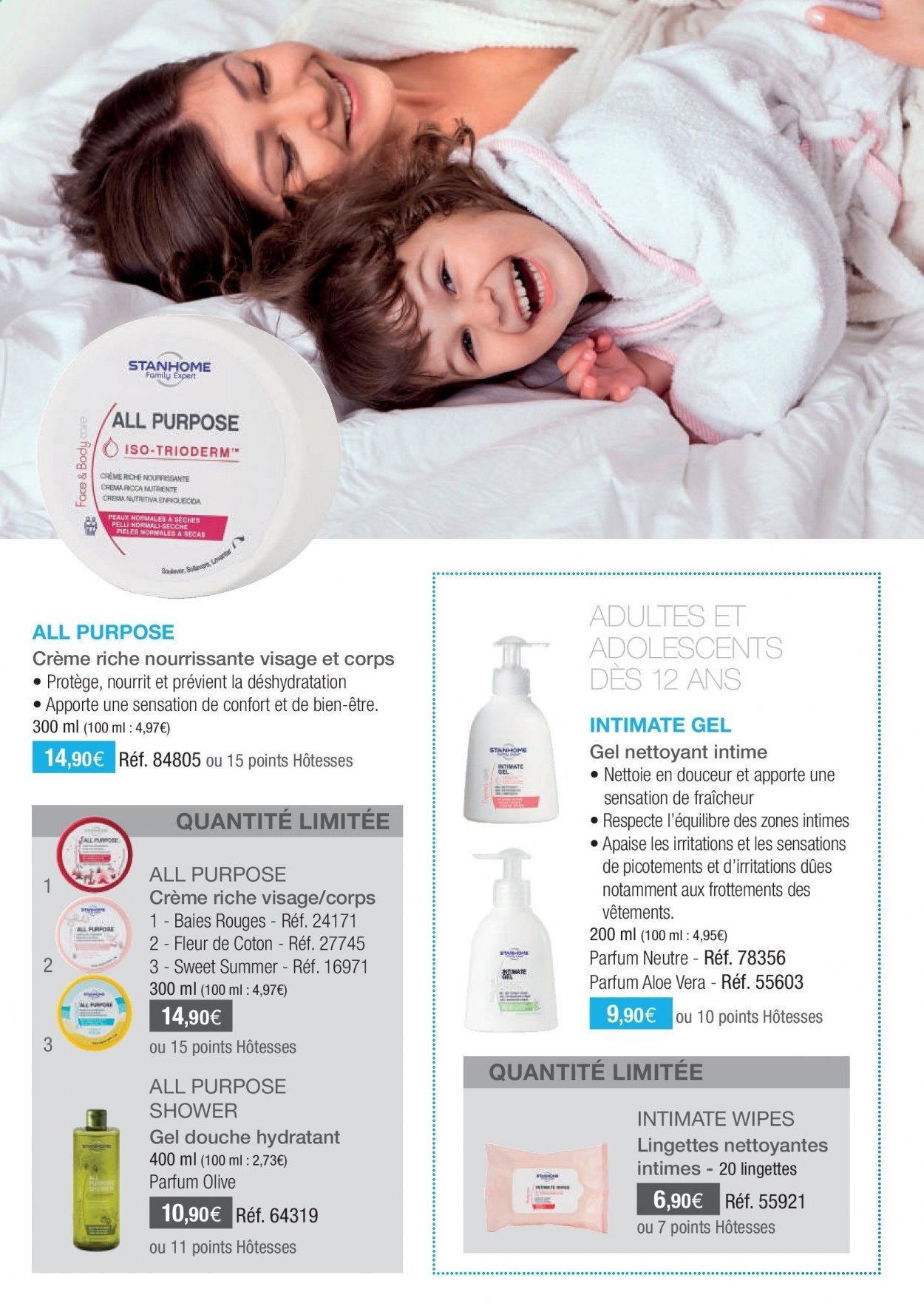 Catalogue Stanhome. Page 29