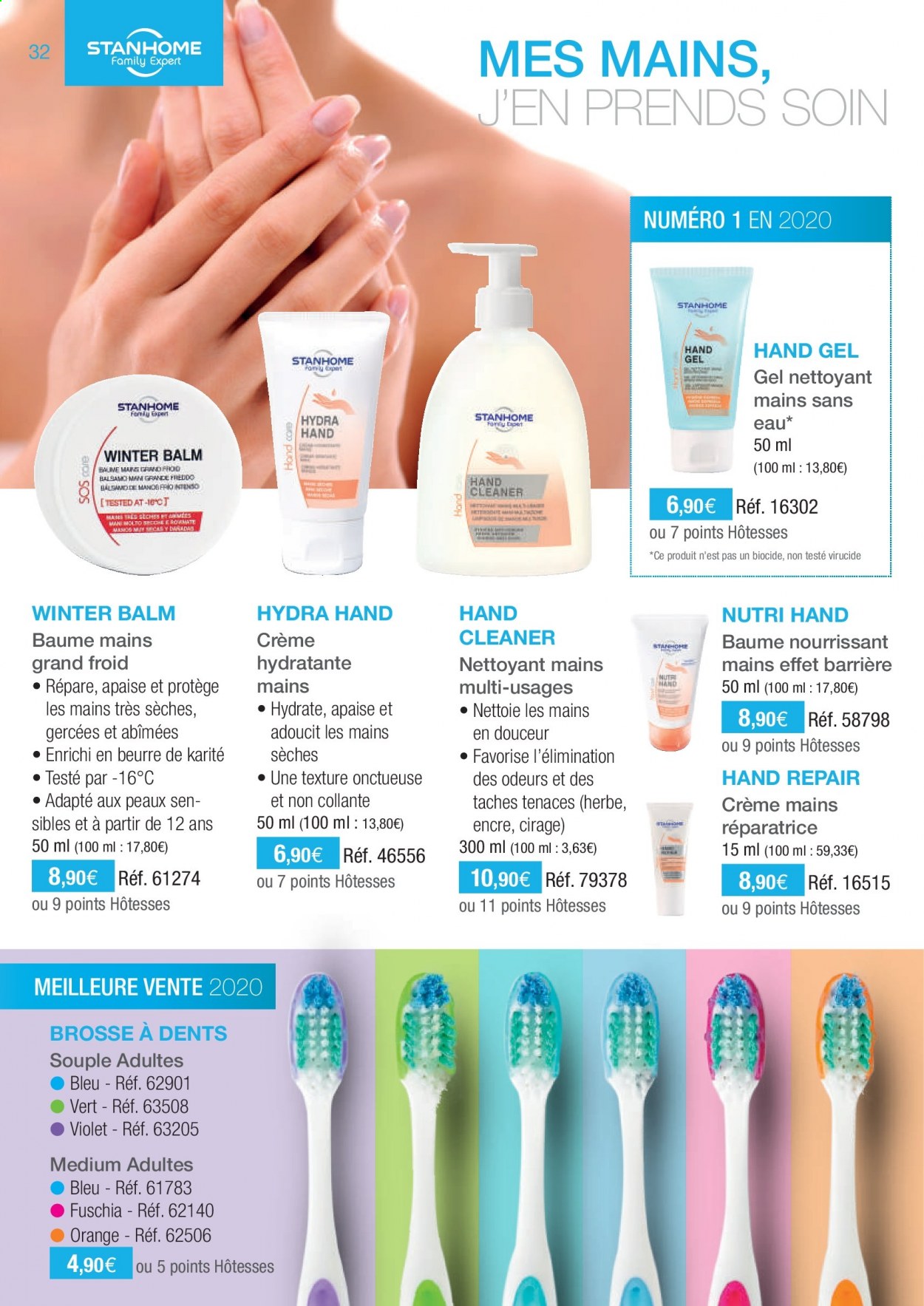 Catalogue Stanhome. Page 32