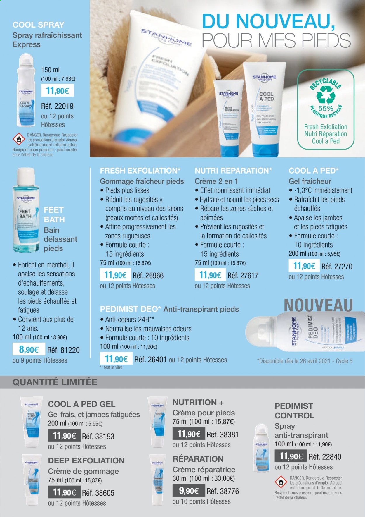 Catalogue Stanhome. Page 33