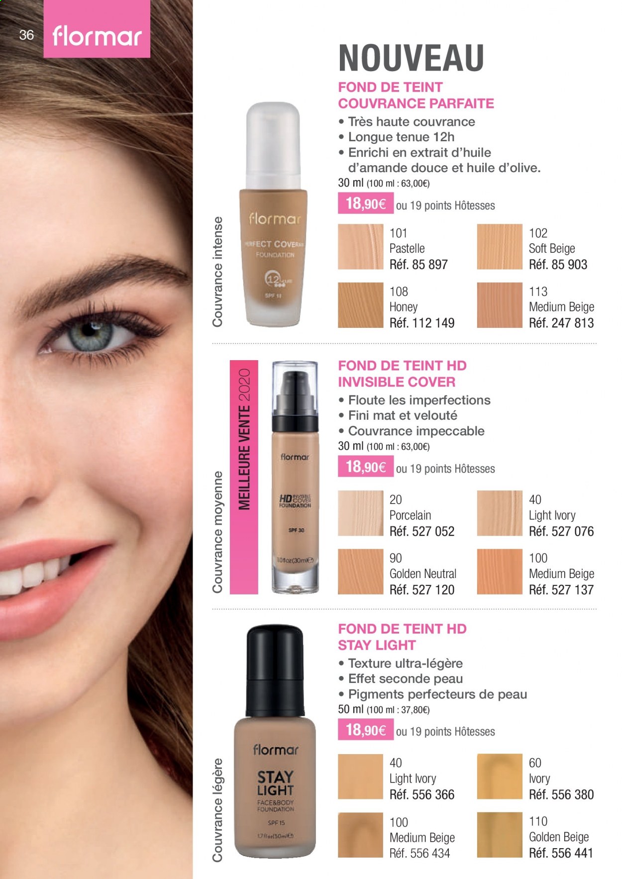 Catalogue Stanhome. Page 36